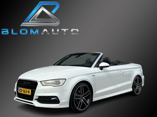Audi A3 Cabriolet 1.4 TFSI S-Line LEDER+NEKVERWARMING+19INCH