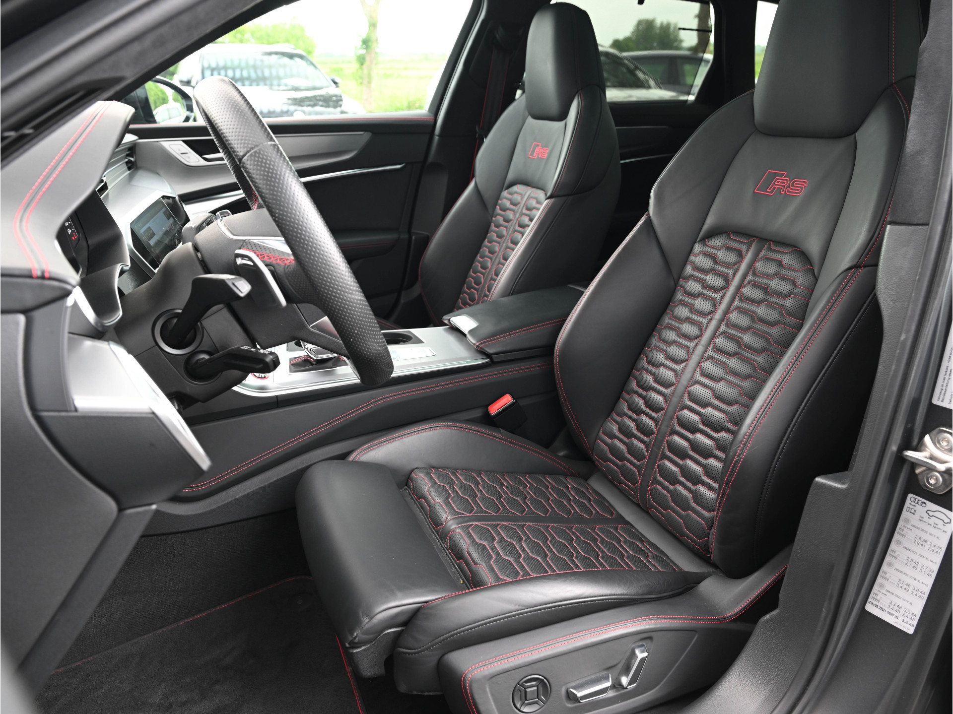 Hoofdafbeelding Audi RS6