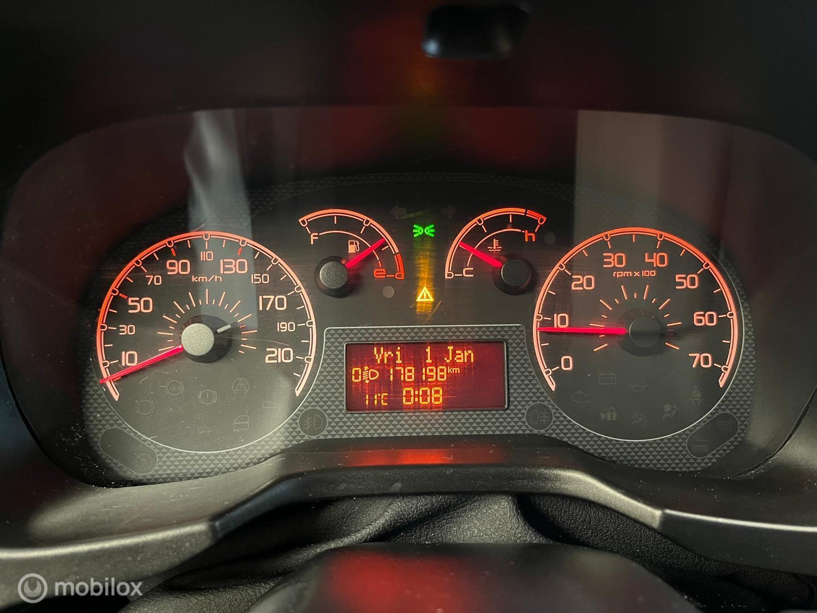 Hoofdafbeelding Fiat Fiorino