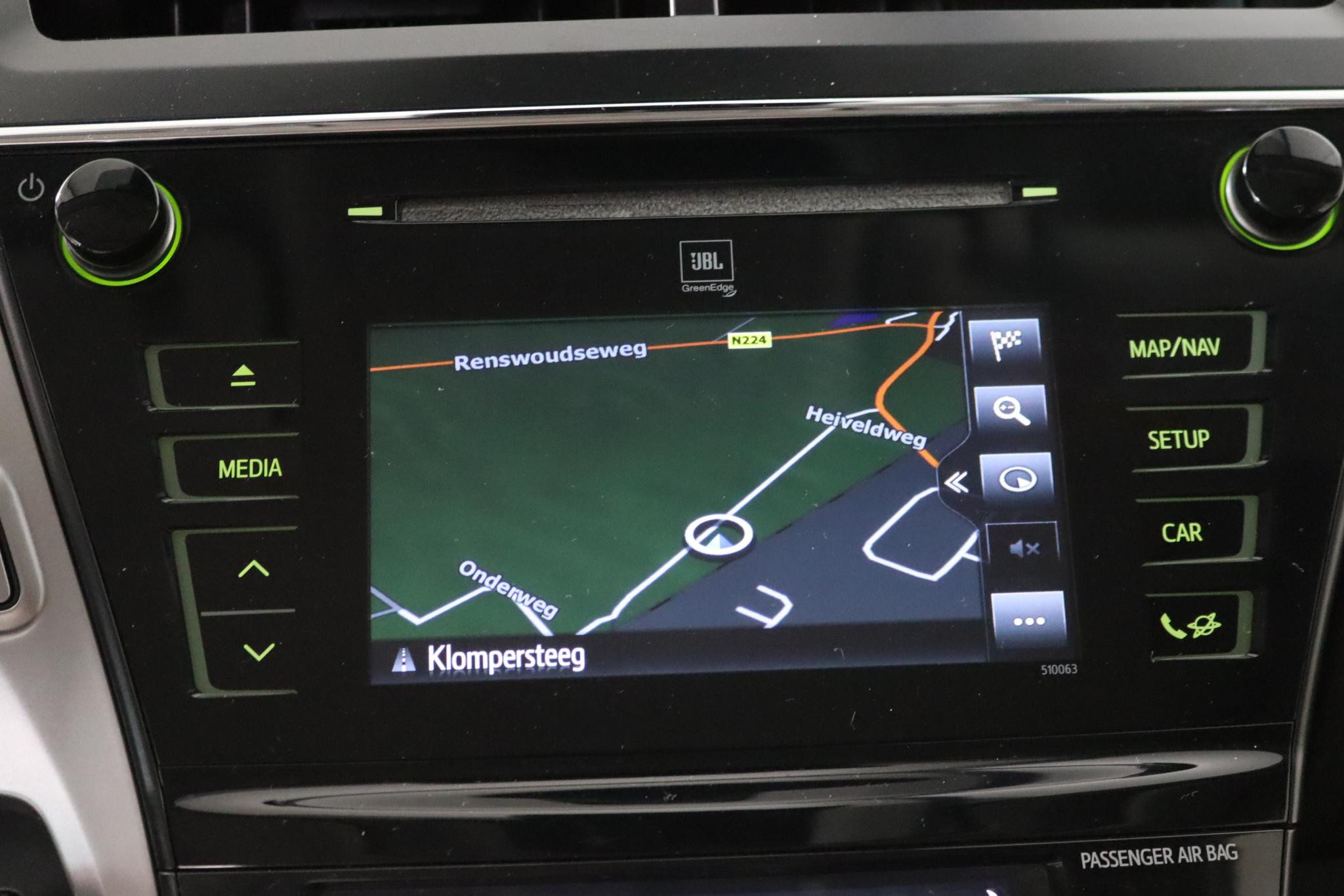 Hoofdafbeelding Toyota Prius