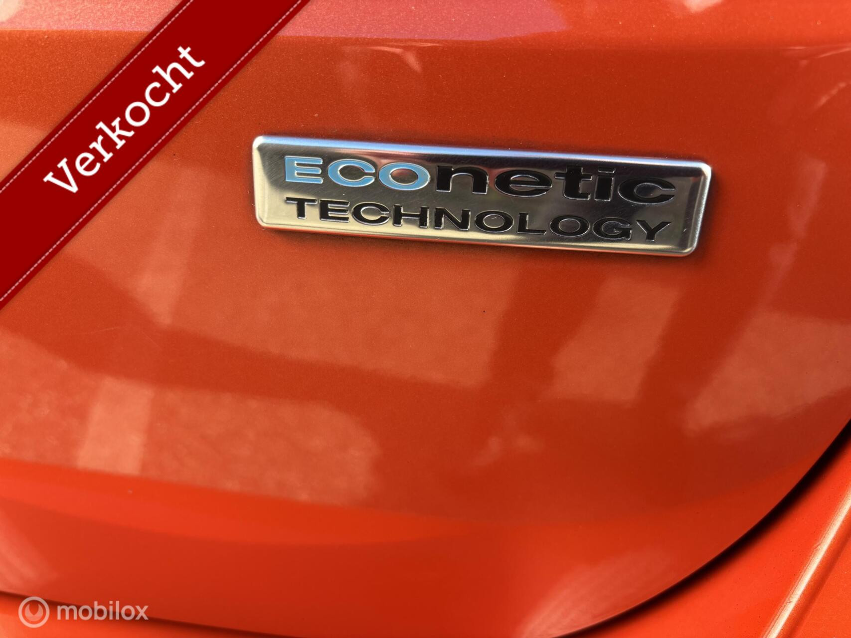 Hoofdafbeelding Ford B-MAX