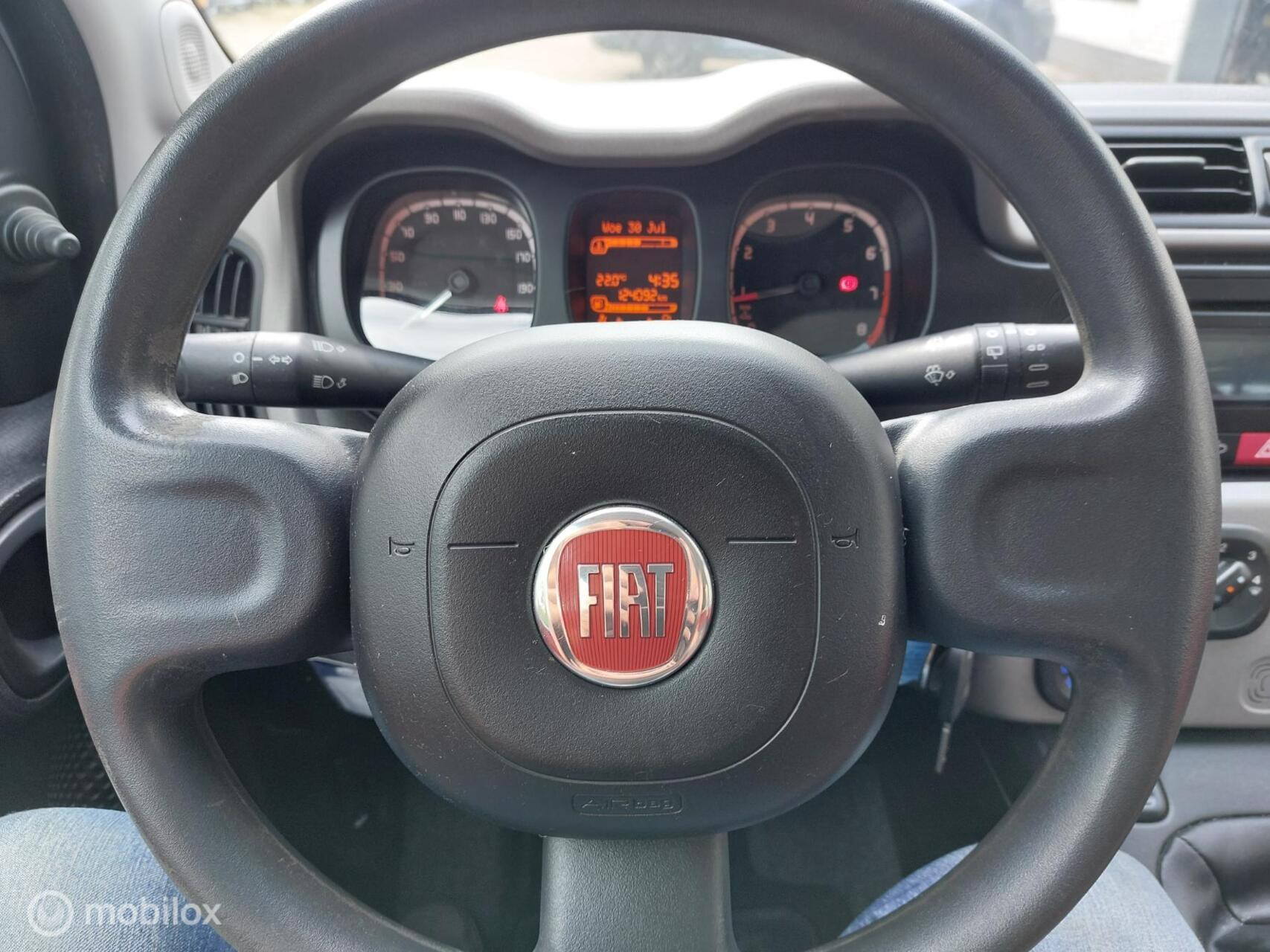 Hoofdafbeelding Fiat Panda