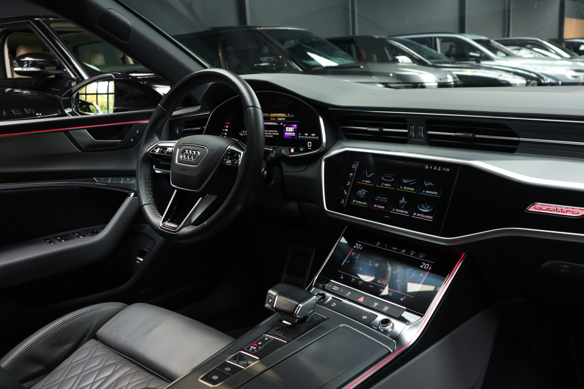 Hoofdafbeelding Audi A7