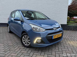 Hyundai i10 1.0i i-Motion Comfort Plus