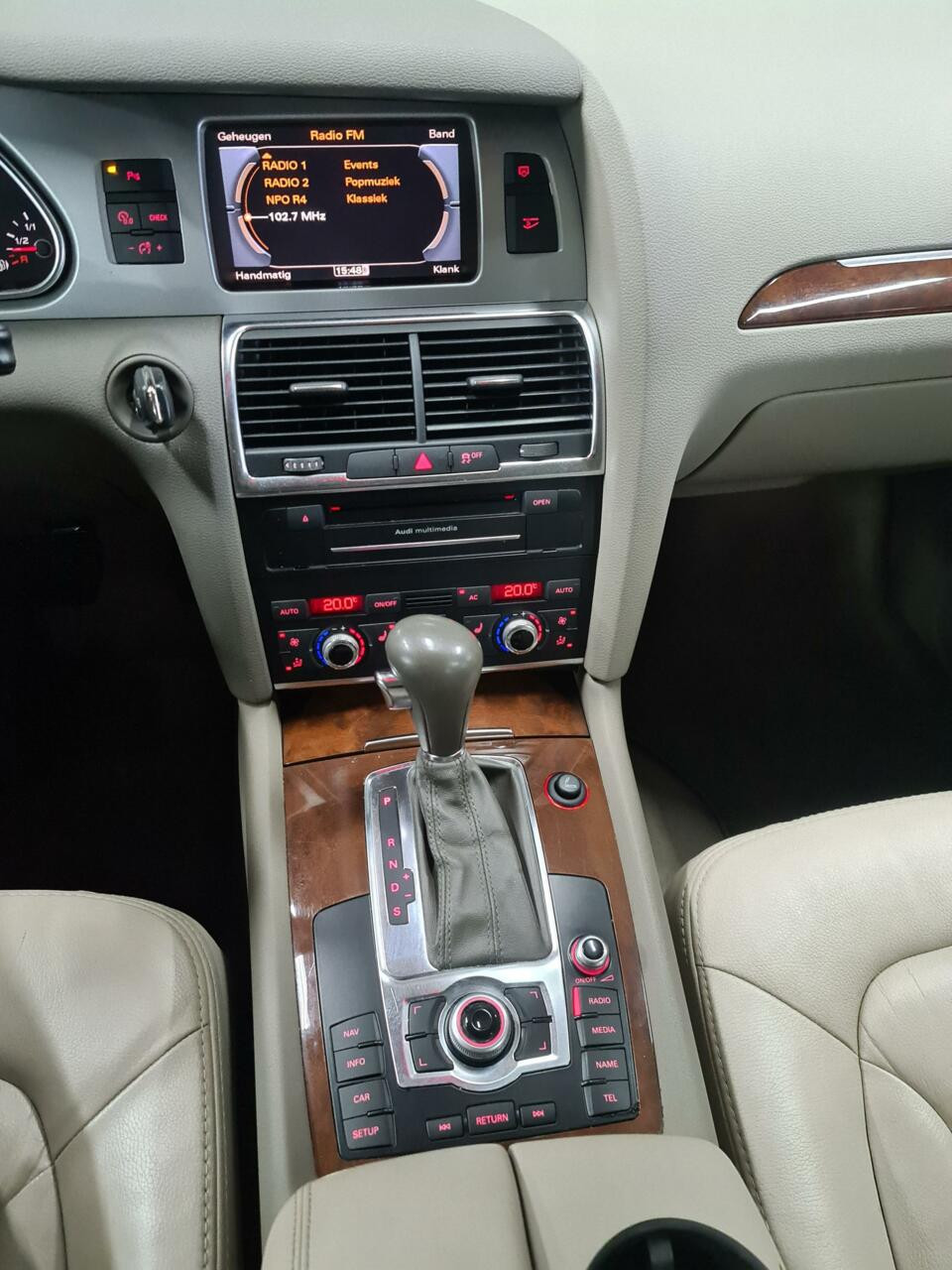 Hoofdafbeelding Audi Q7