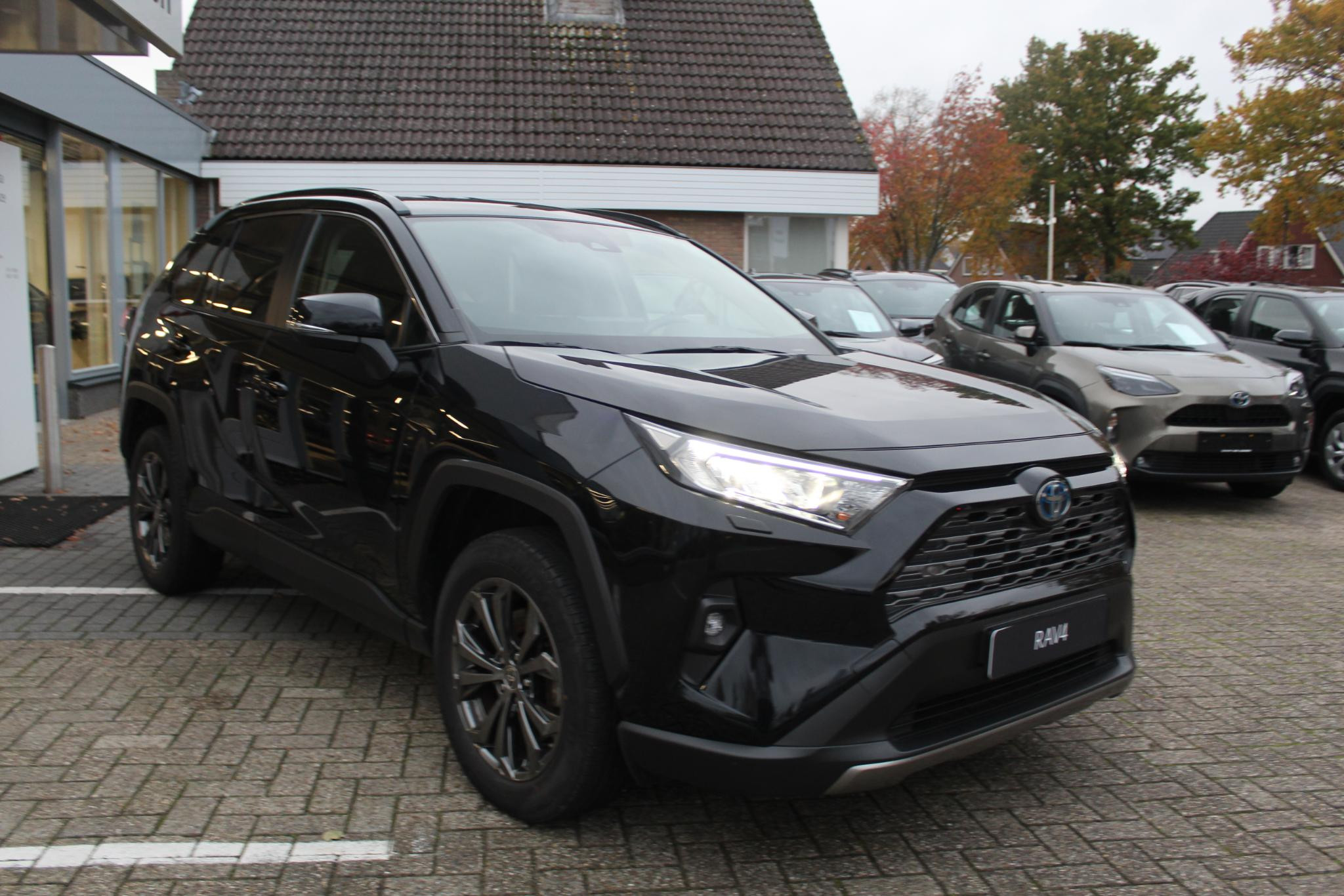 Hoofdafbeelding Toyota RAV4