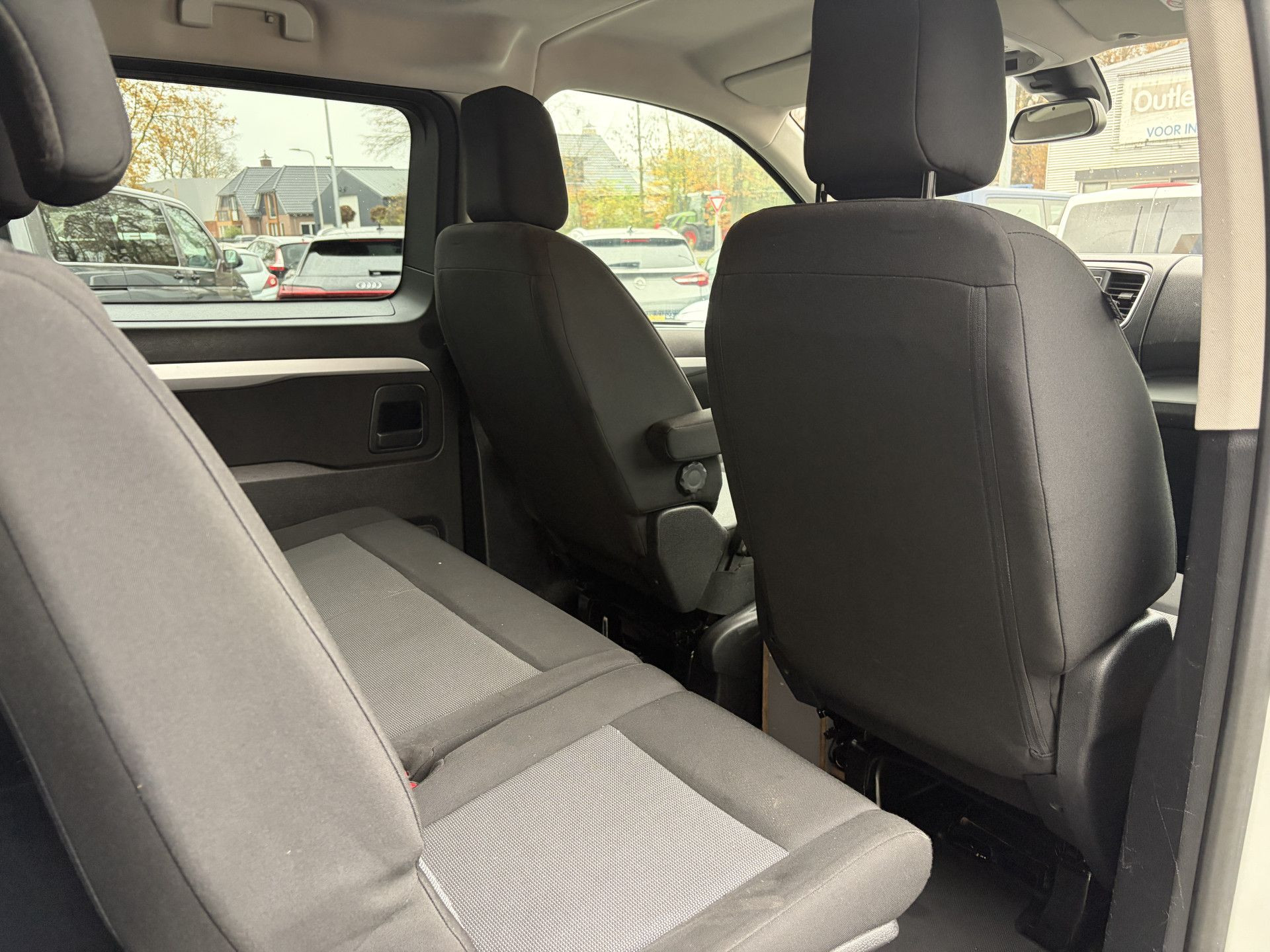 Hoofdafbeelding Citroën SpaceTourer