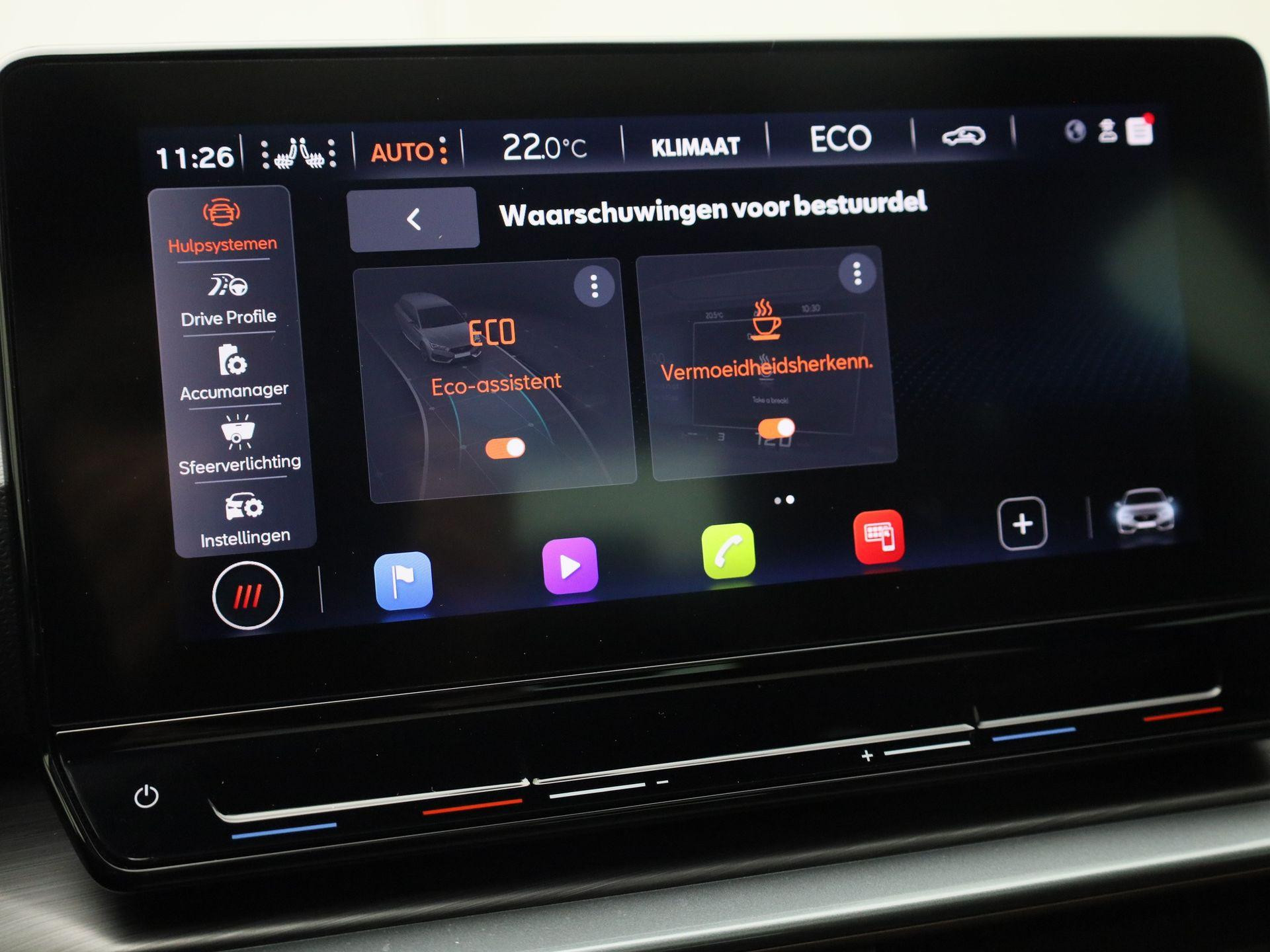 Hoofdafbeelding CUPRA Leon