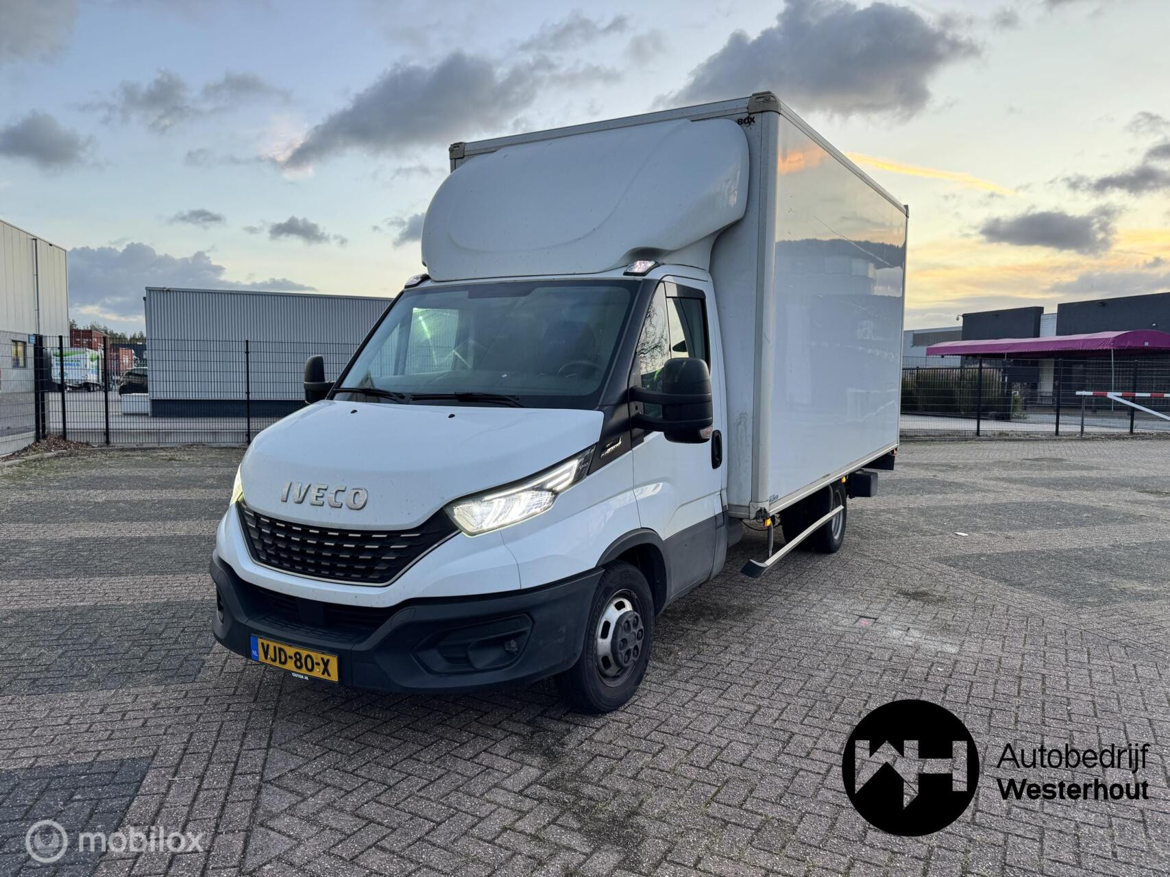 Hoofdafbeelding Iveco Daily