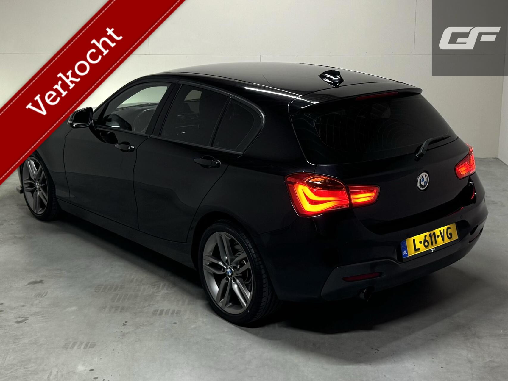 Hoofdafbeelding BMW 1 Serie