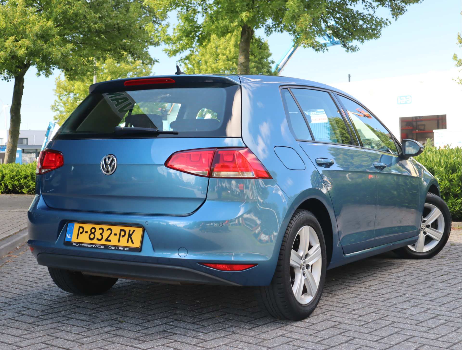 Hoofdafbeelding Volkswagen Golf