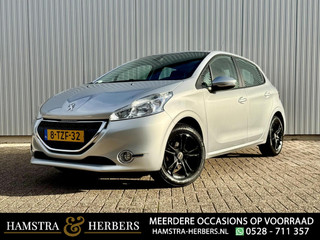 Peugeot 208 1.2 VTi Allure grijs