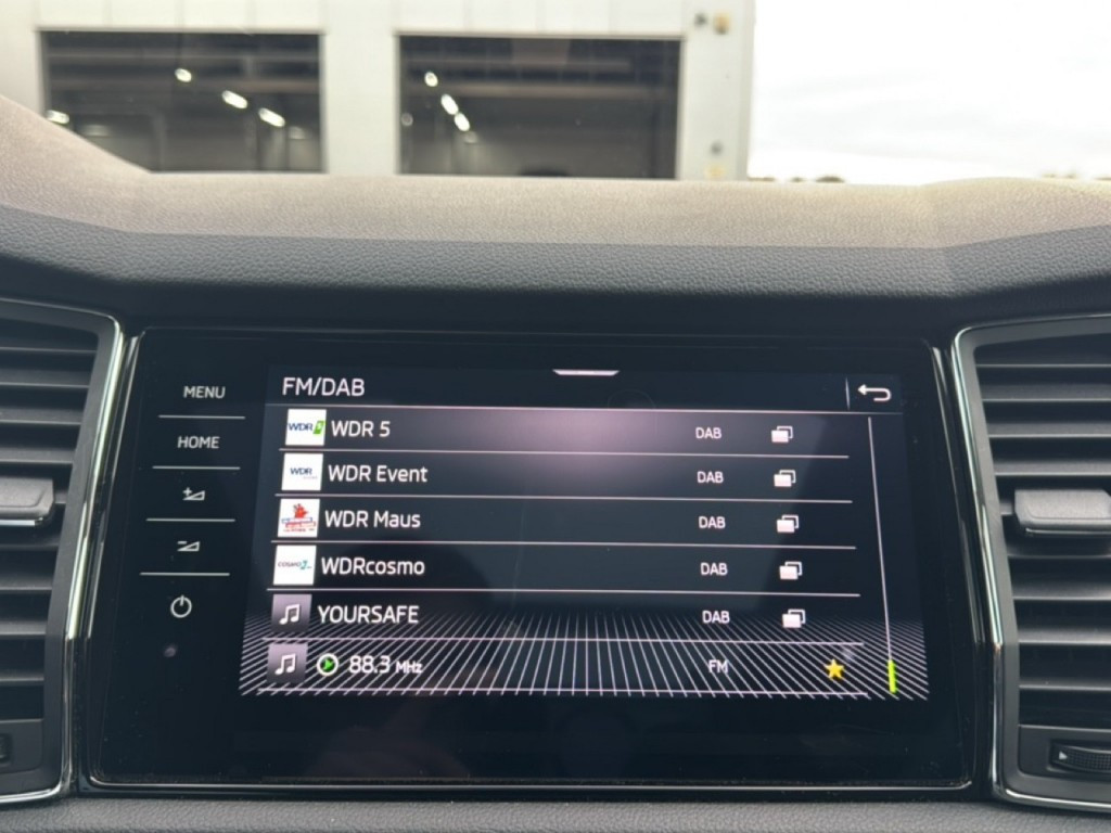 Hoofdafbeelding Škoda Kodiaq