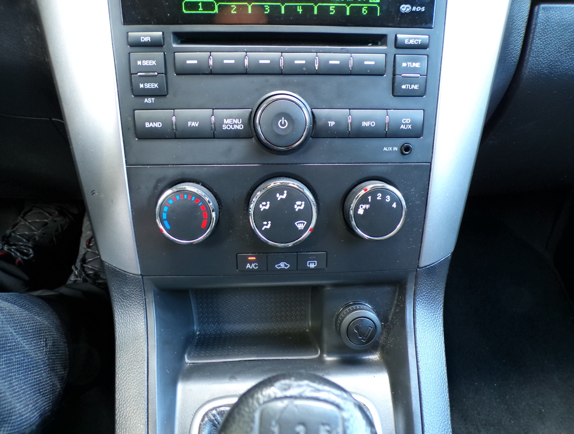 Hoofdafbeelding Chevrolet Captiva