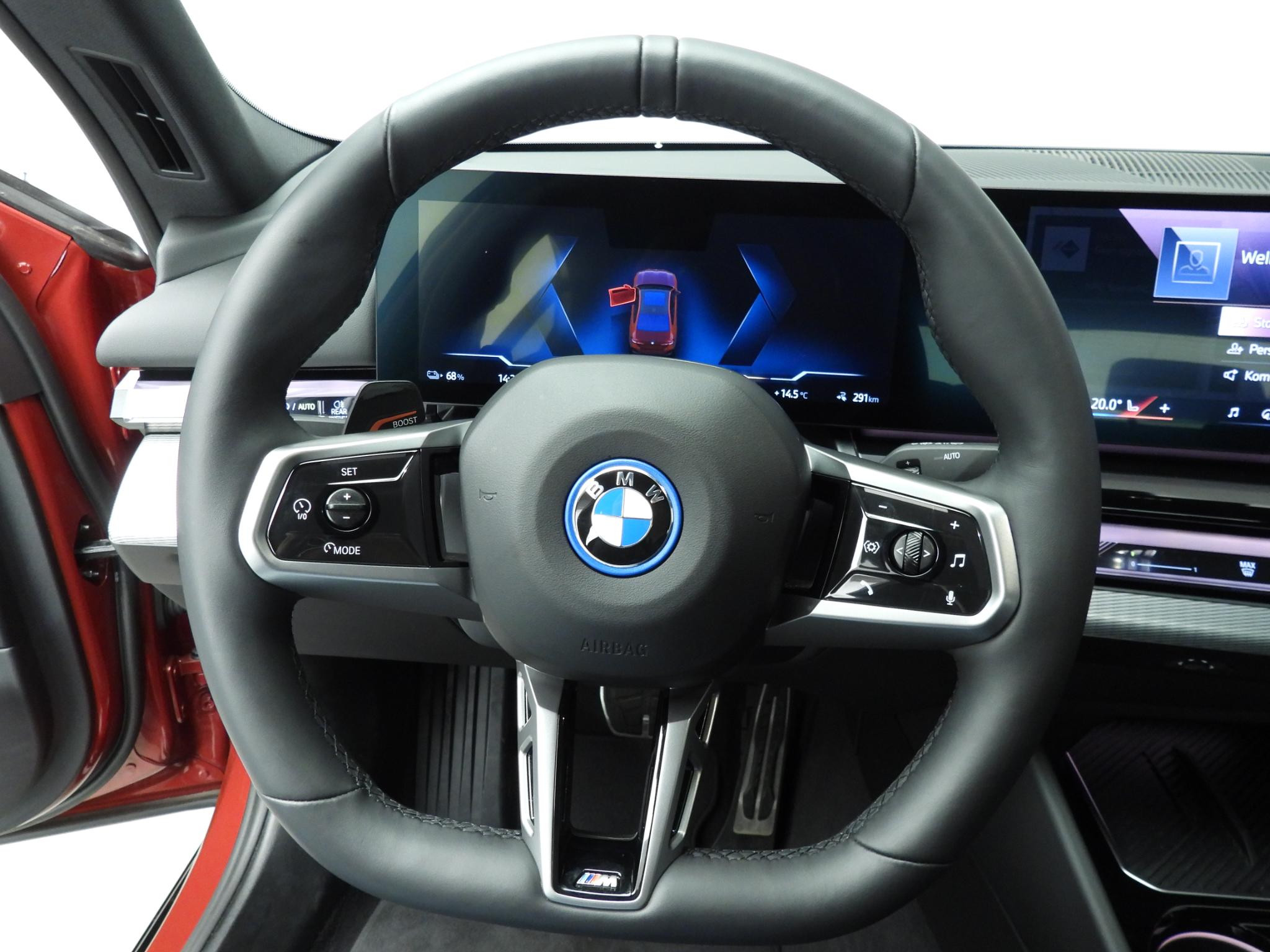 Hoofdafbeelding BMW i5