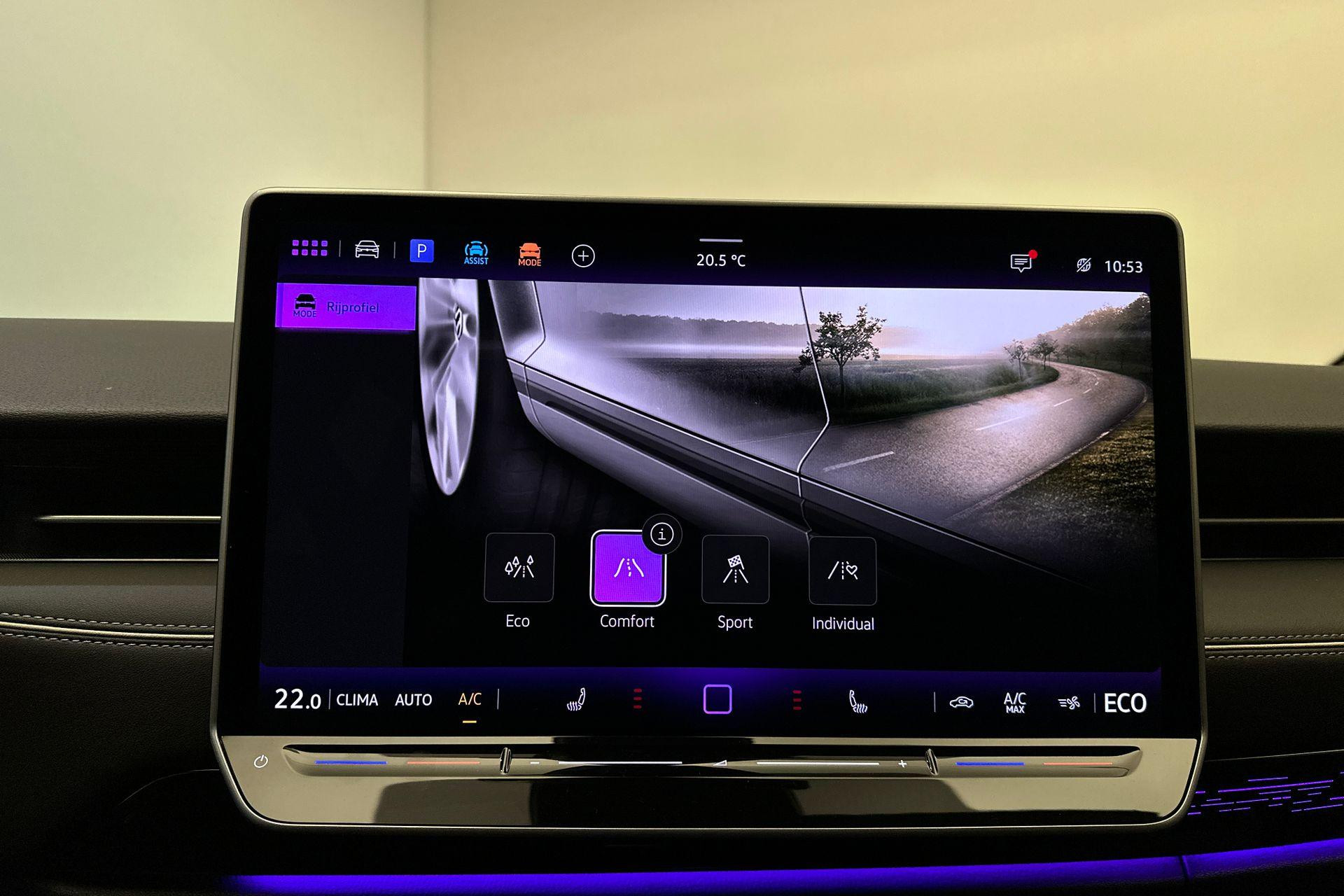 Hoofdafbeelding Volkswagen ID.7