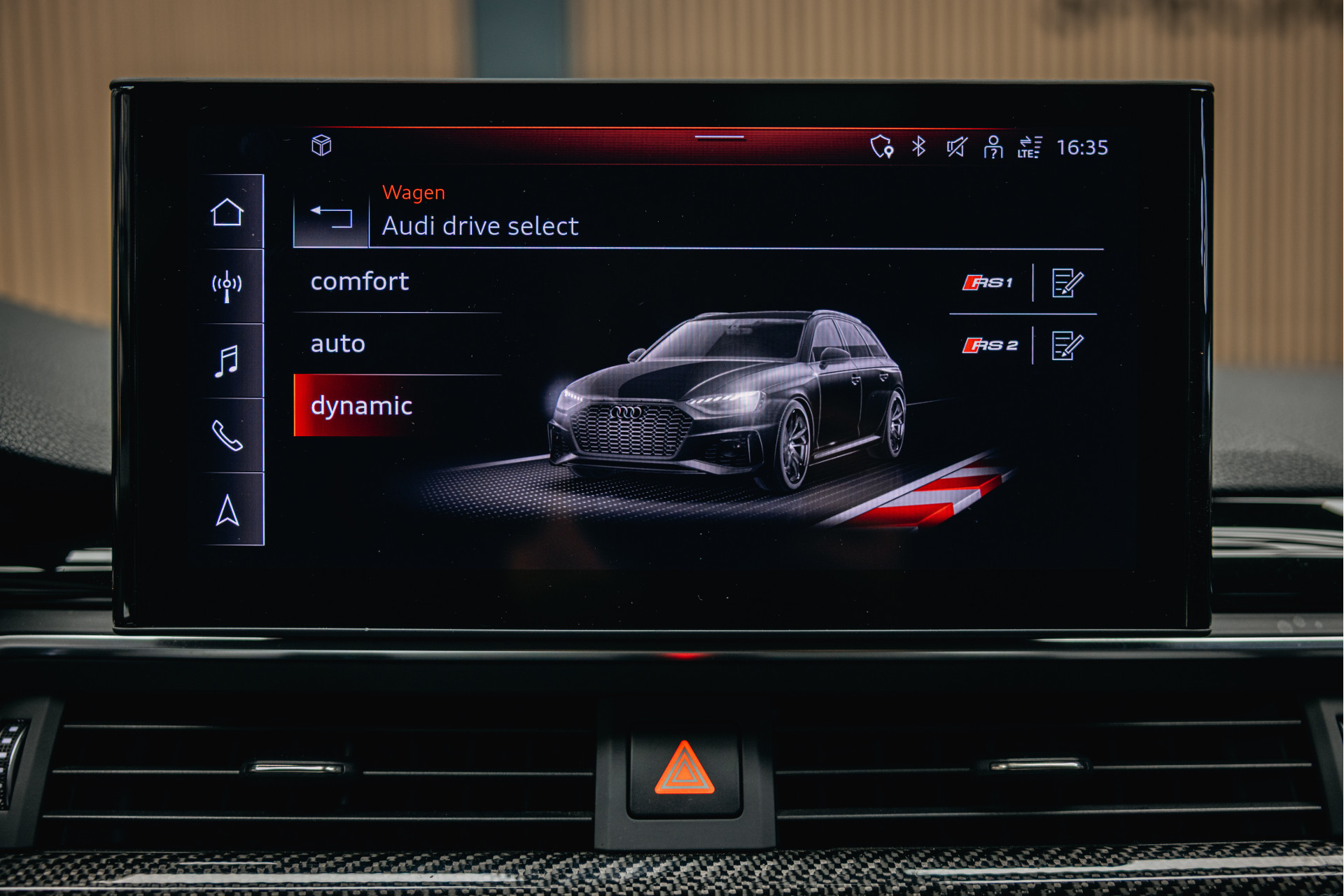 Hoofdafbeelding Audi RS4