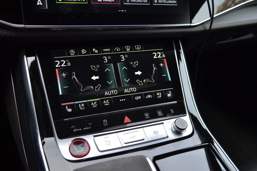 Hoofdafbeelding Audi RSQ8