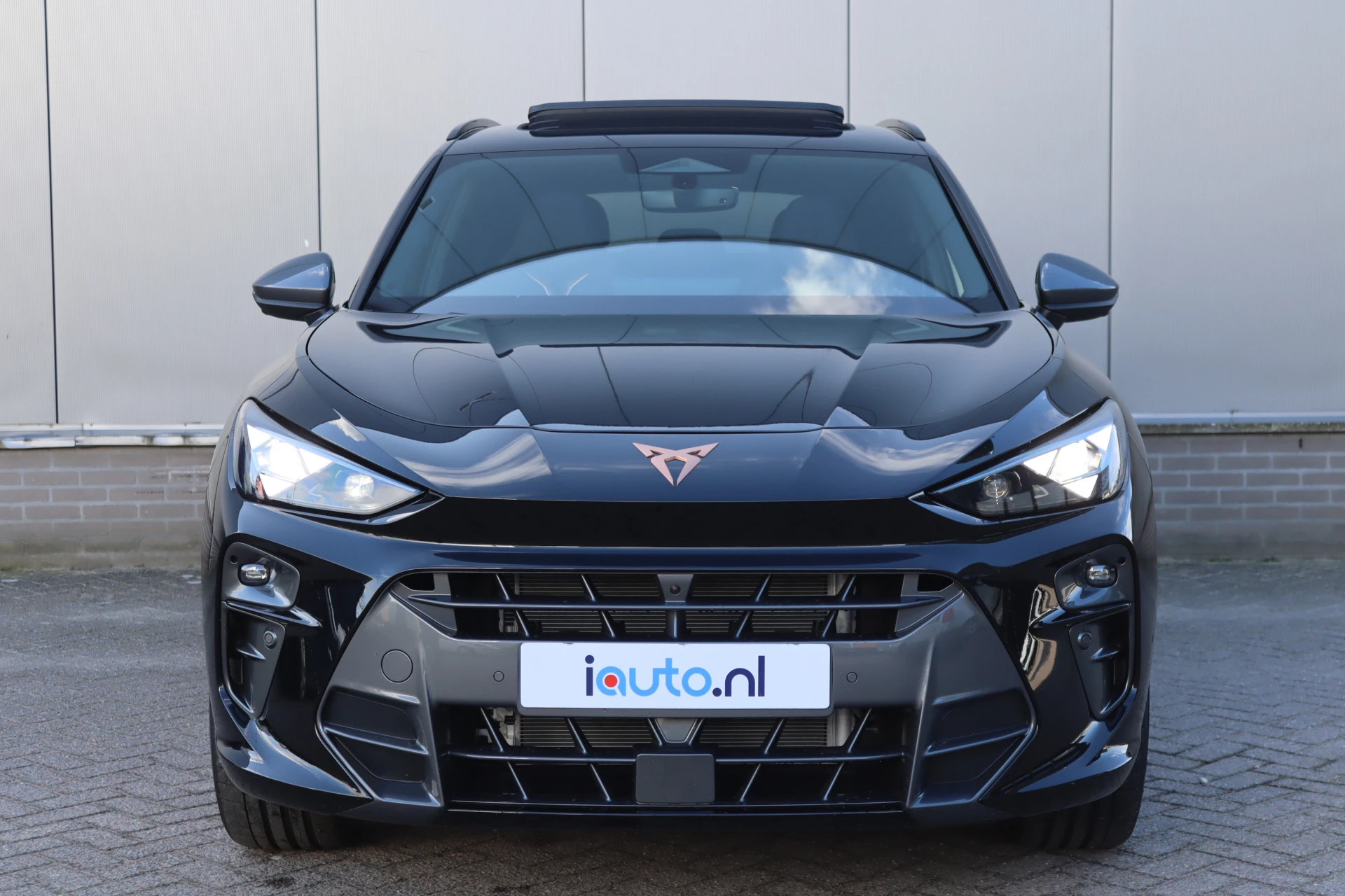 Hoofdafbeelding CUPRA Terramar