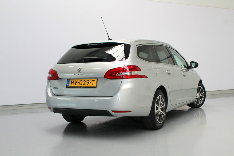 Hoofdafbeelding Peugeot 308