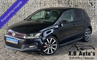 Volkswagen Polo 1.4 TSI|GTI |DSG|ORGI|NL|NAP|5DRS|