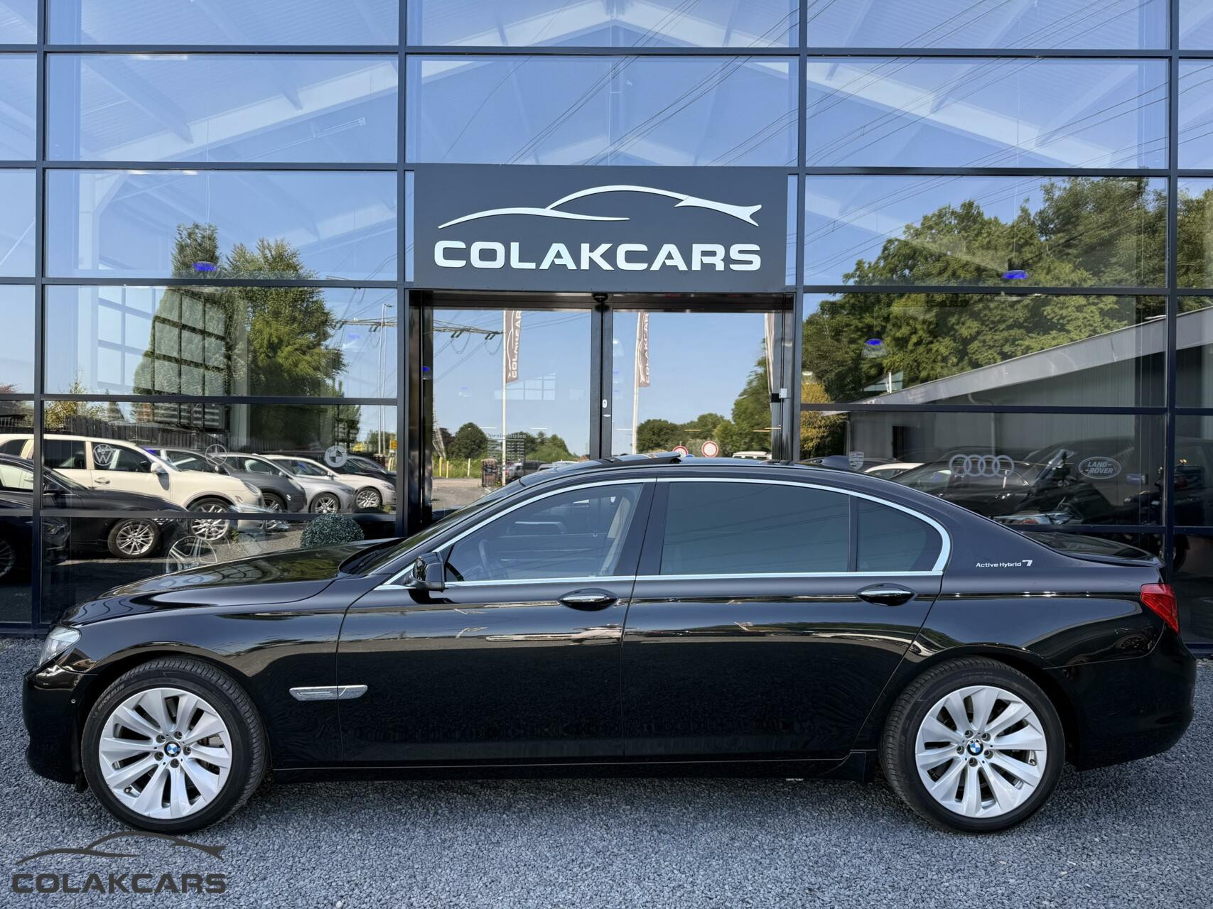 Hoofdafbeelding BMW Active Hybrid 7