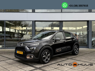 Citroen C3 1.2 PureTech C-Series | LMV | Navi | Carplay | ECC |