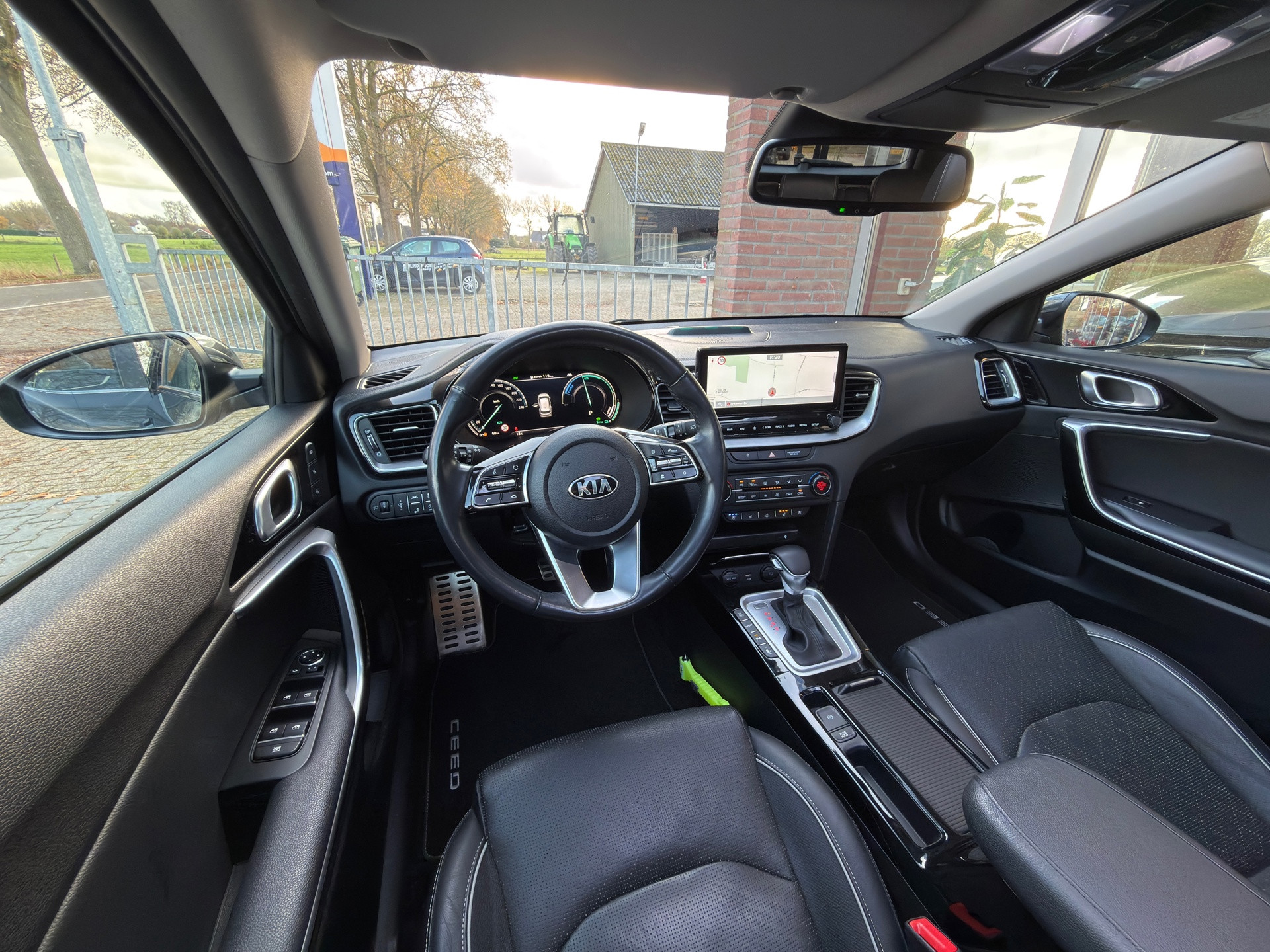 Hoofdafbeelding Kia Ceed Sportswagon