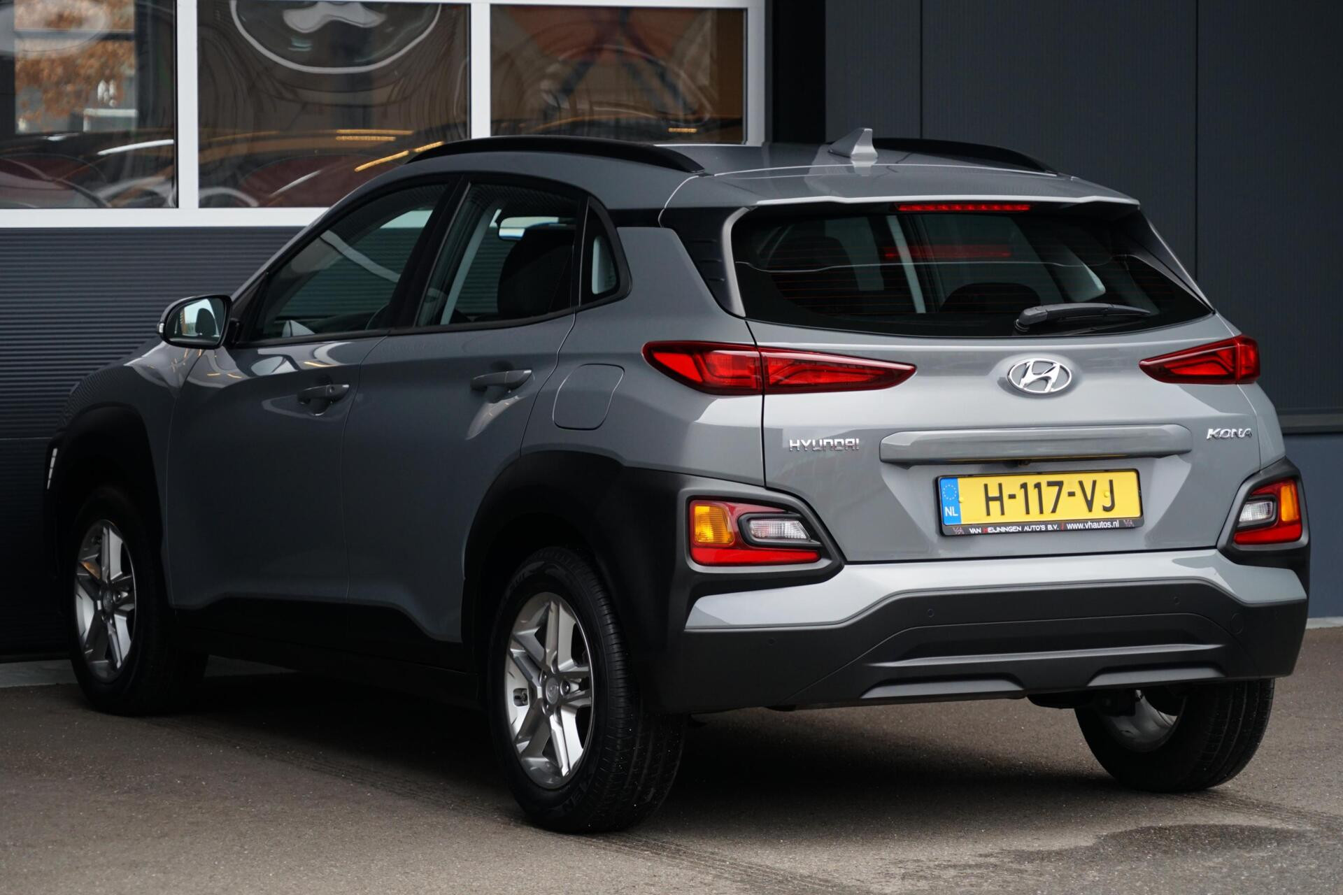 Hoofdafbeelding Hyundai Kona