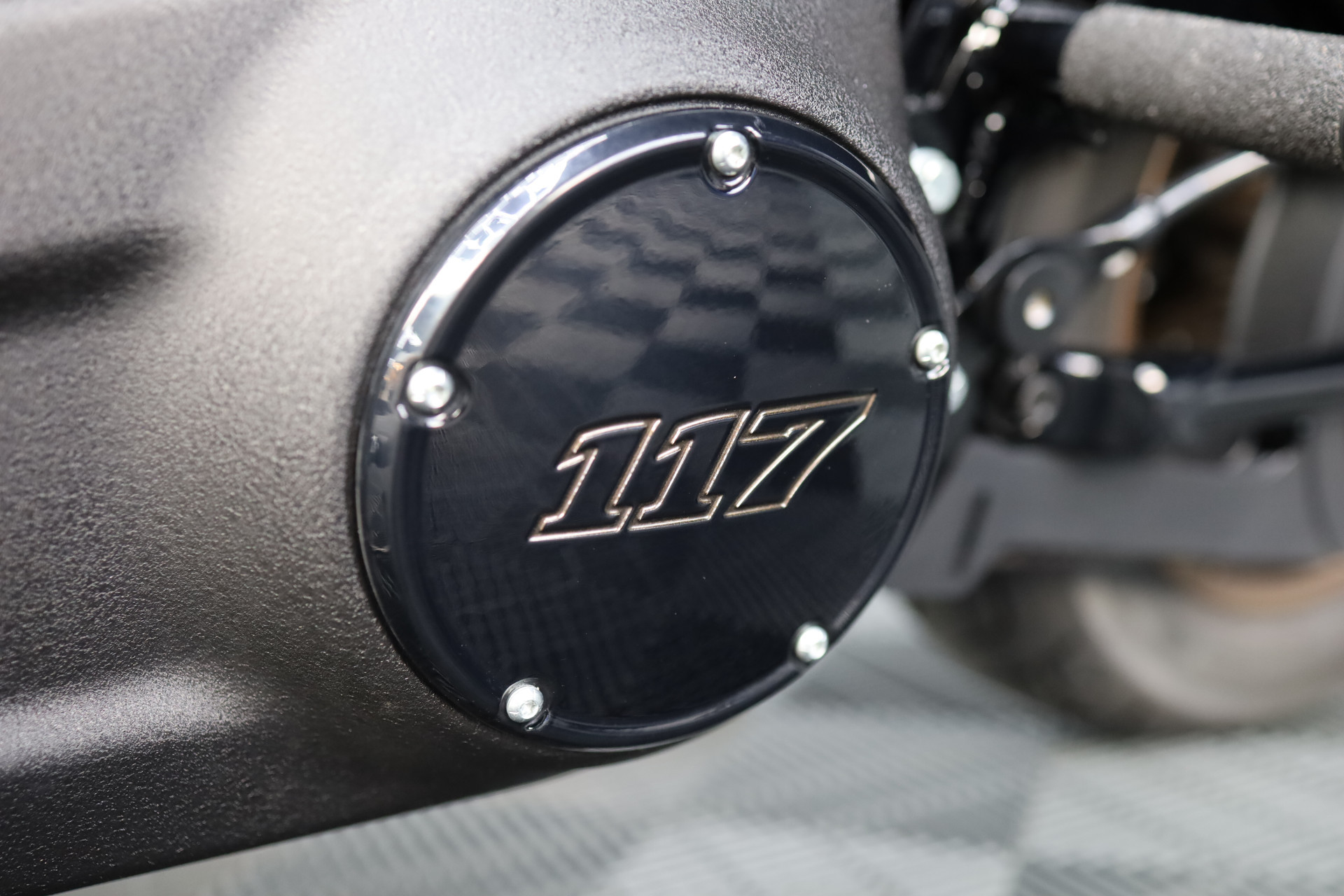 Hoofdafbeelding Harley-Davidson Low Rider