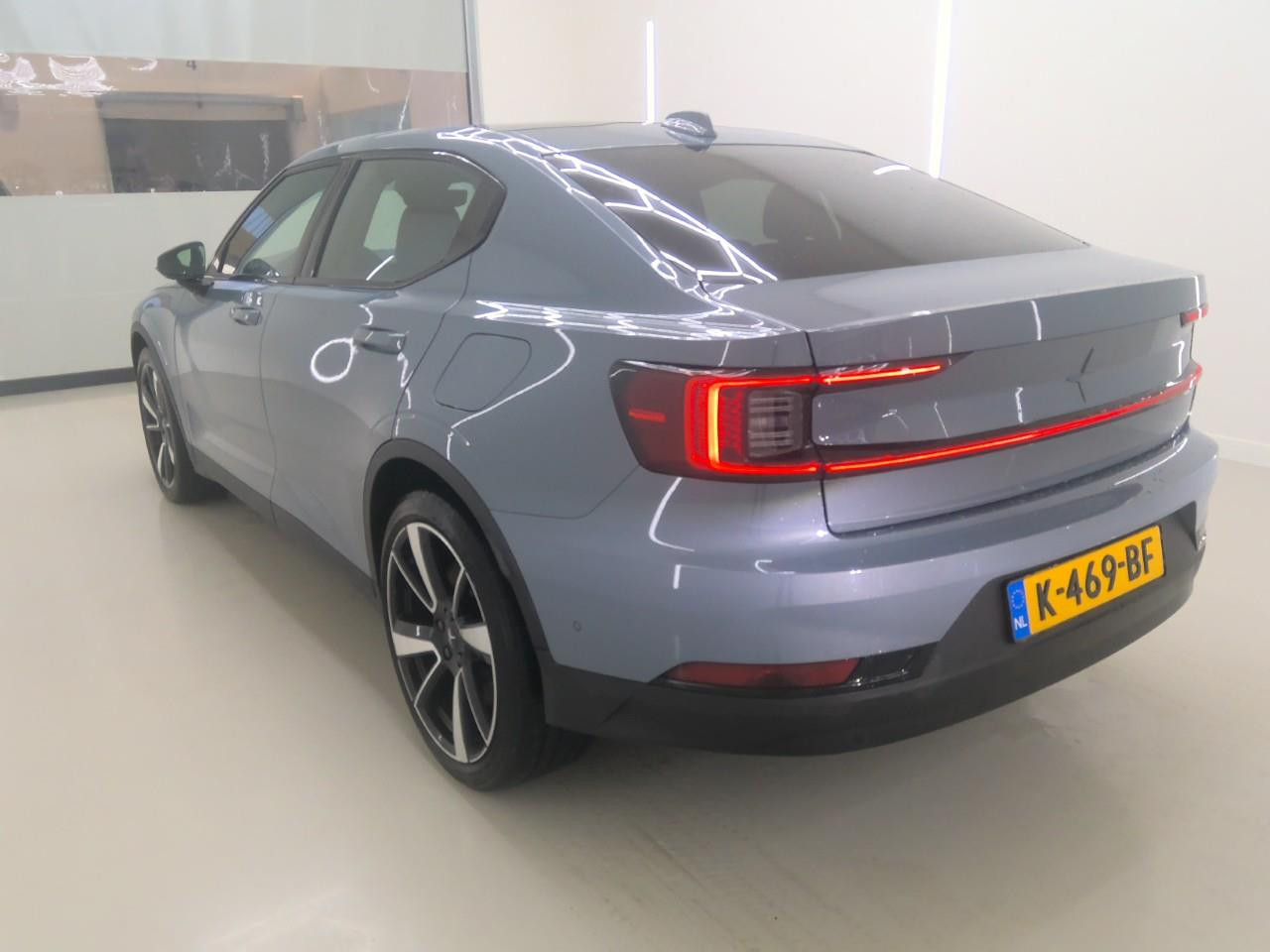 Hoofdafbeelding Polestar 2