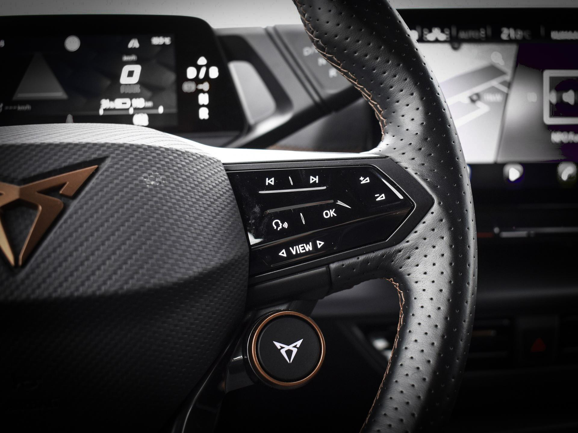 Hoofdafbeelding CUPRA Born