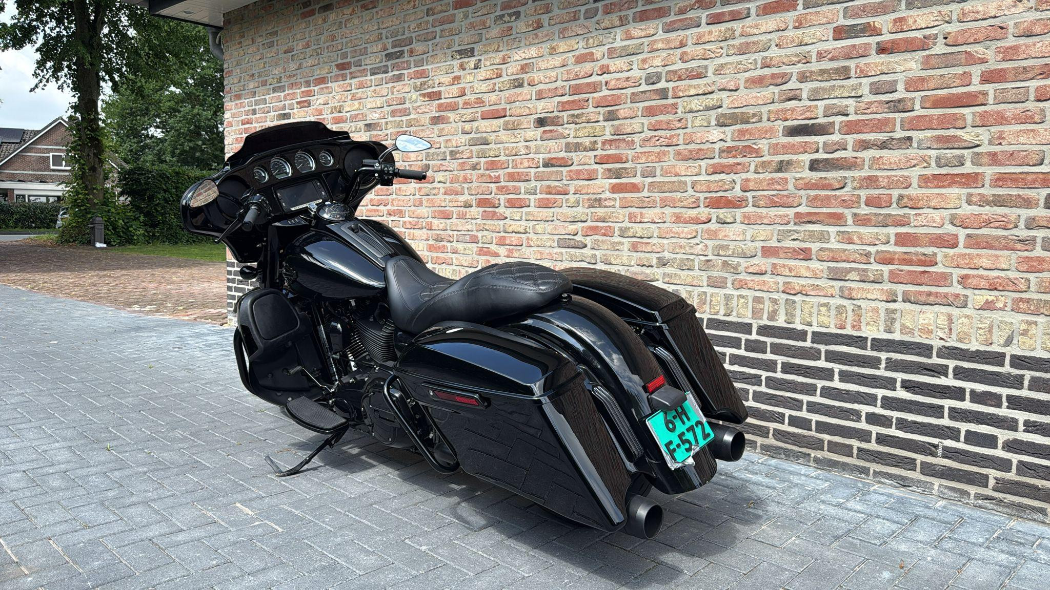 Hoofdafbeelding Harley-Davidson Street Glide