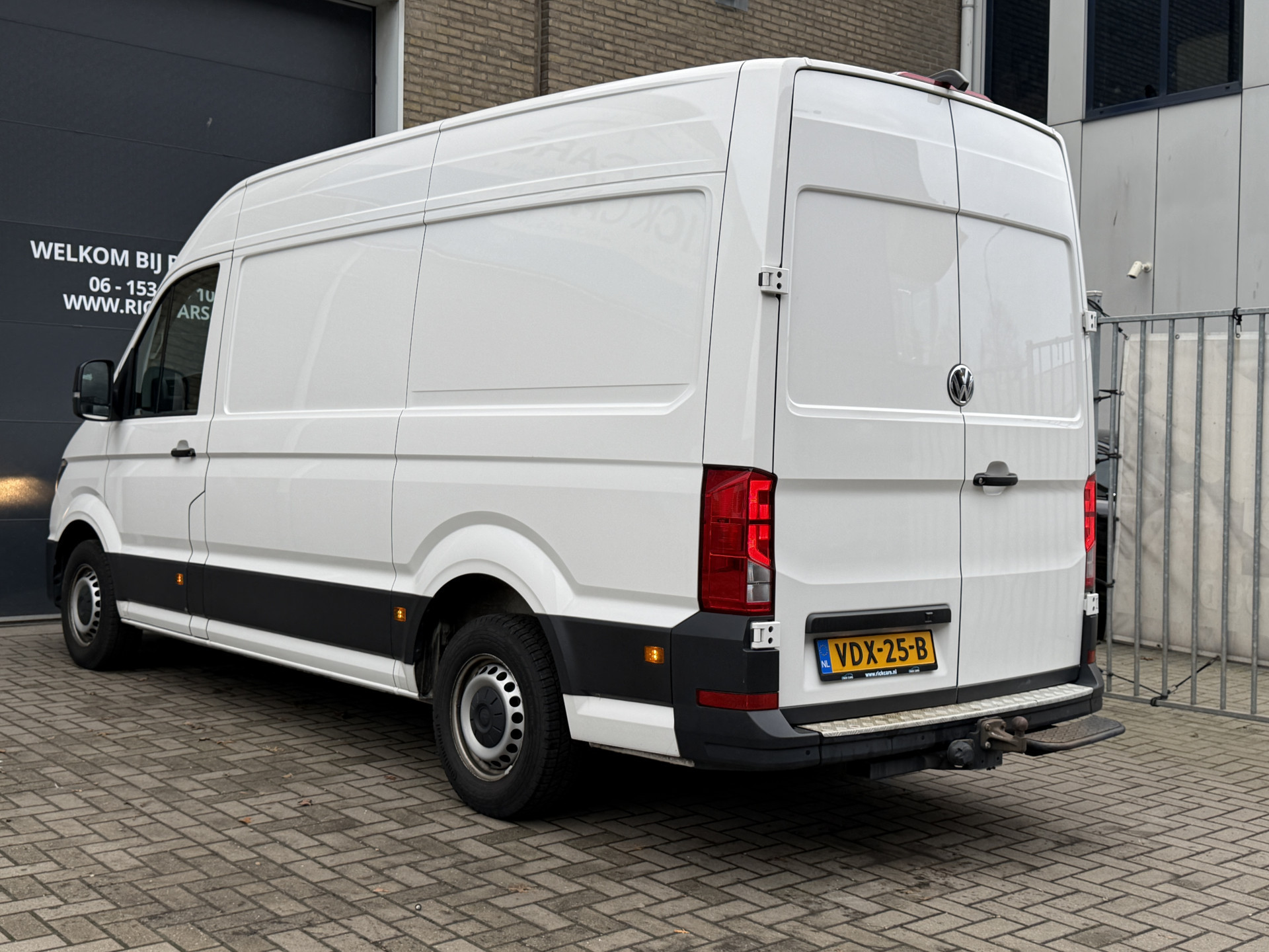 Hoofdafbeelding Volkswagen Crafter