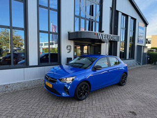 Opel Corsa 1.2 Airco, Cruisecntrl, Carplay, Trafic sign, Lane-assist, TOPSTAAT!