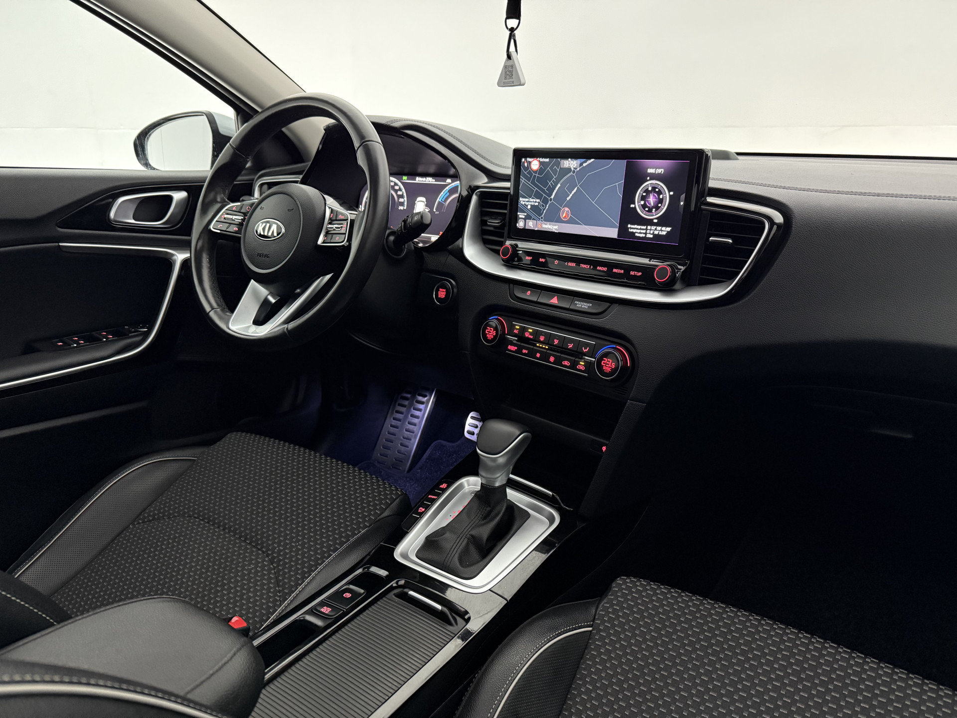 Hoofdafbeelding Kia Ceed