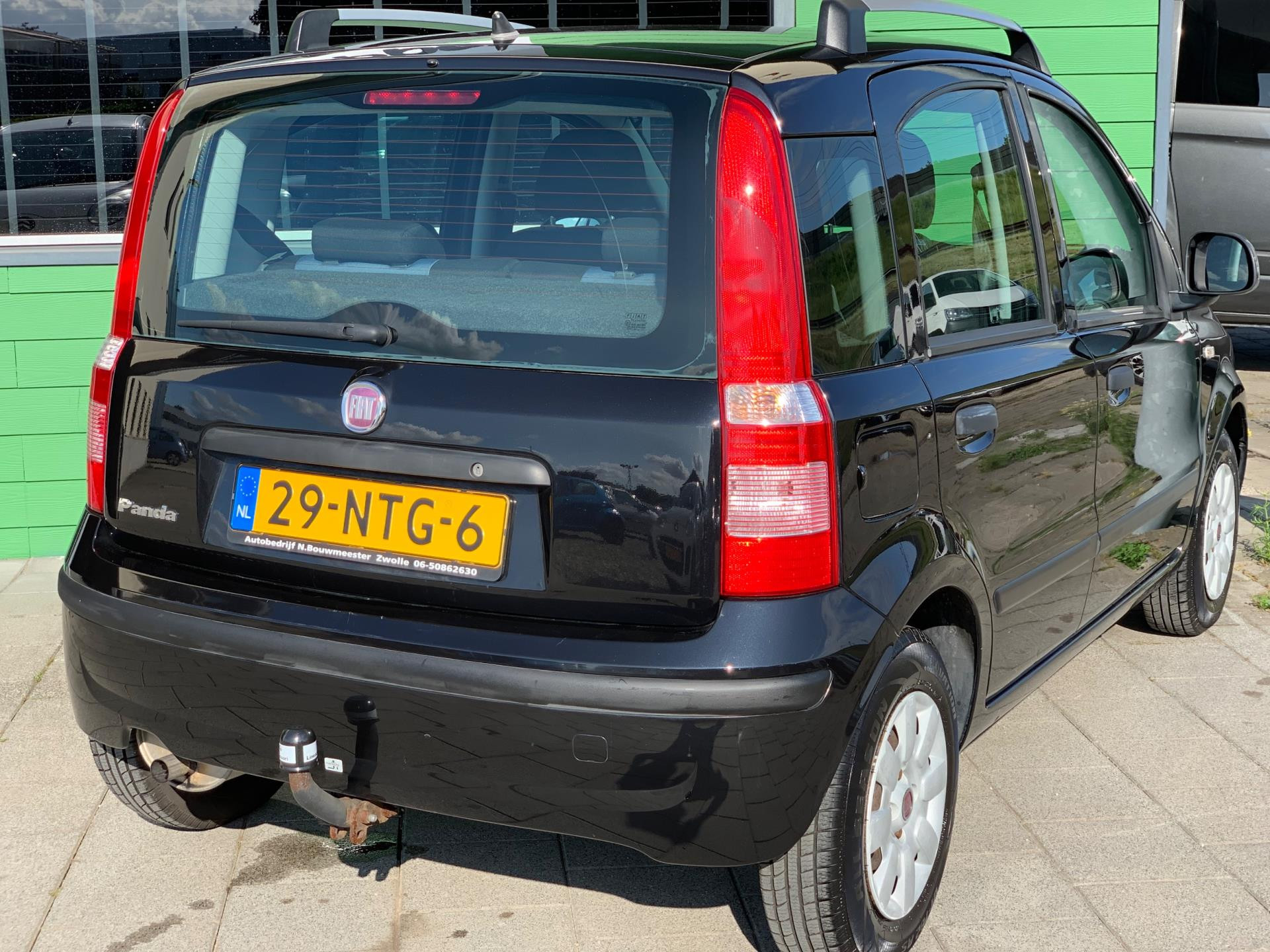 Hoofdafbeelding Fiat Panda