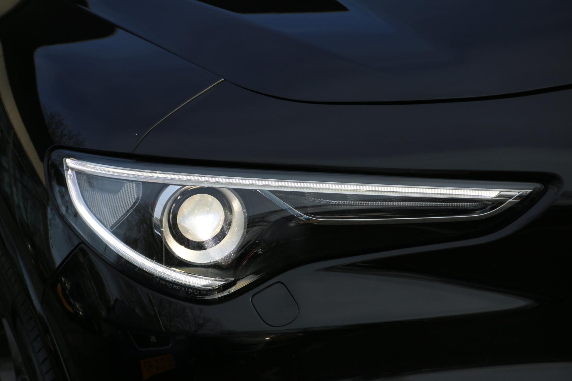 Hoofdafbeelding Alfa Romeo Stelvio