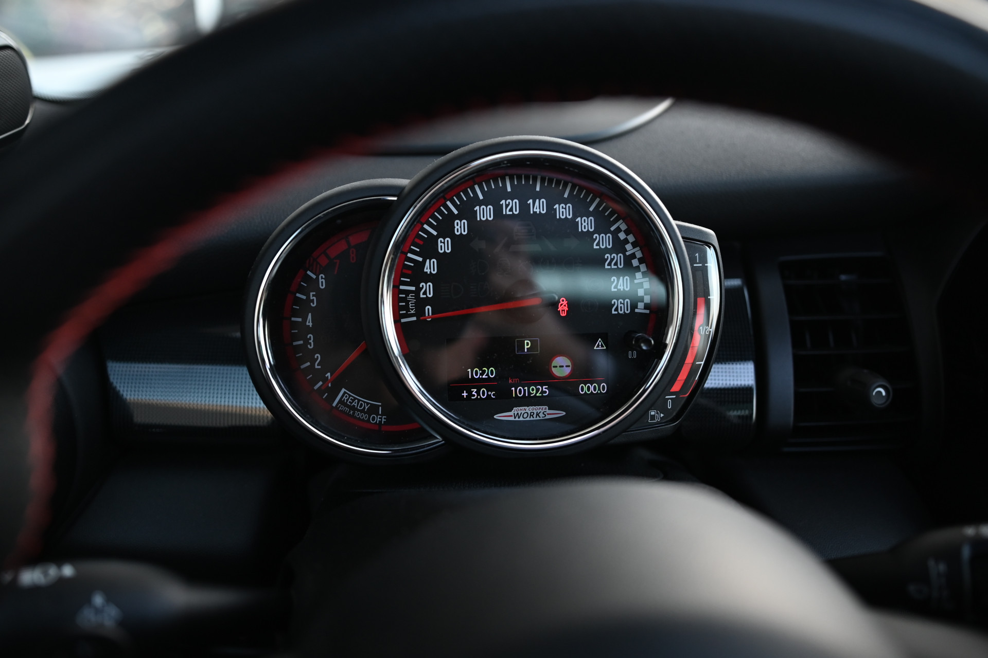 Hoofdafbeelding MINI Cooper