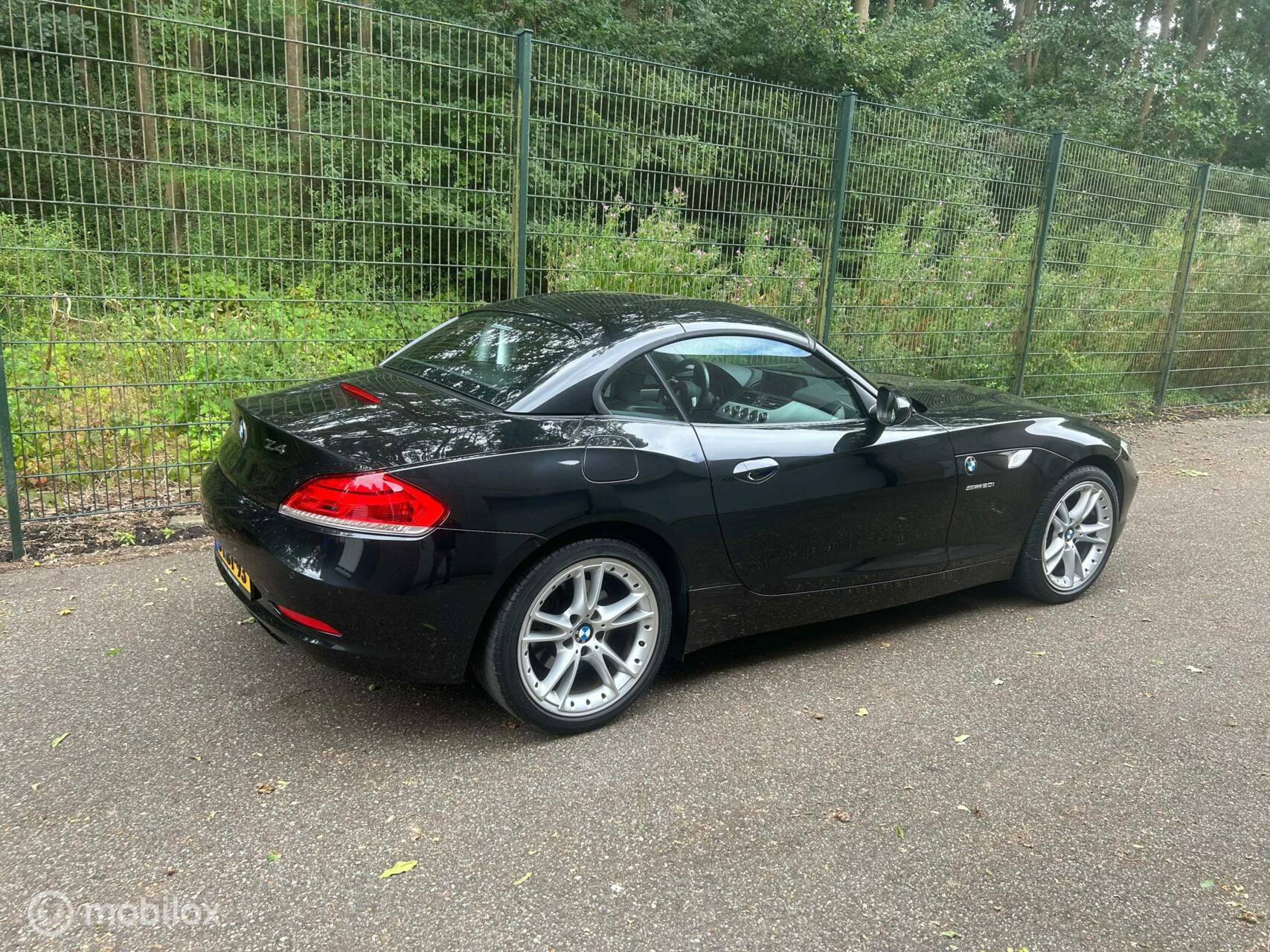 Hoofdafbeelding BMW Z4