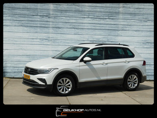 Volkswagen Tiguan 1.5 TSI Carplay Trekhaak Adapt Cruise Pdc