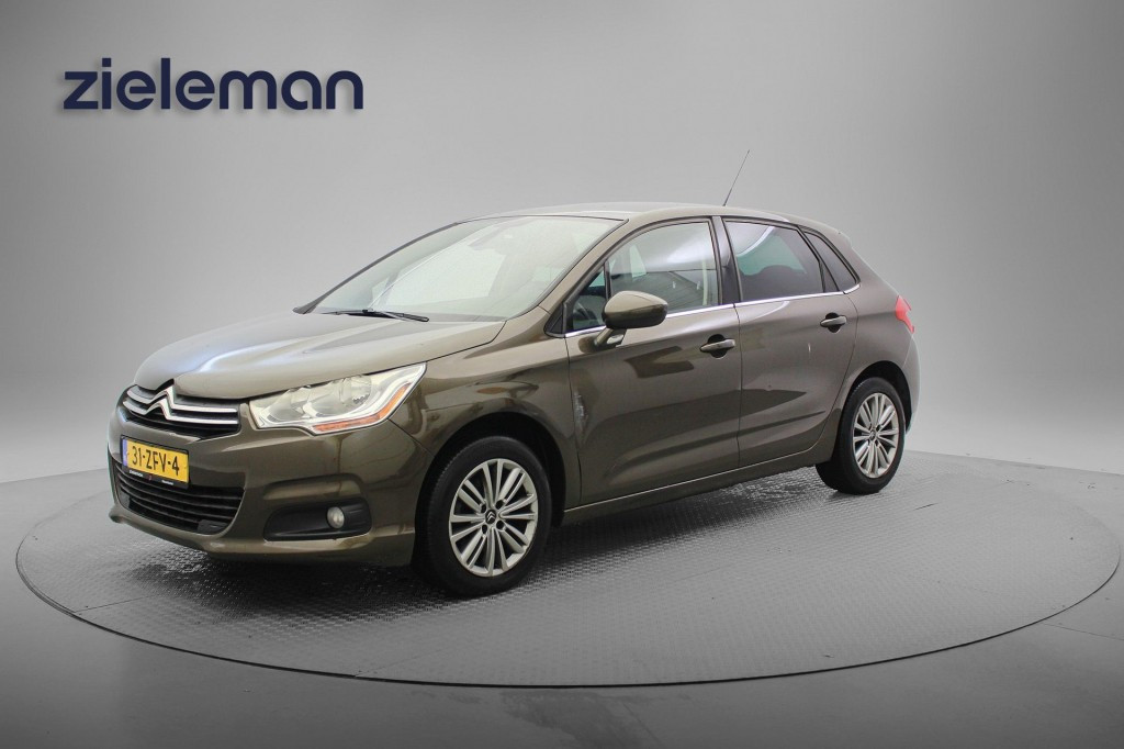 Hoofdafbeelding Citroën C4