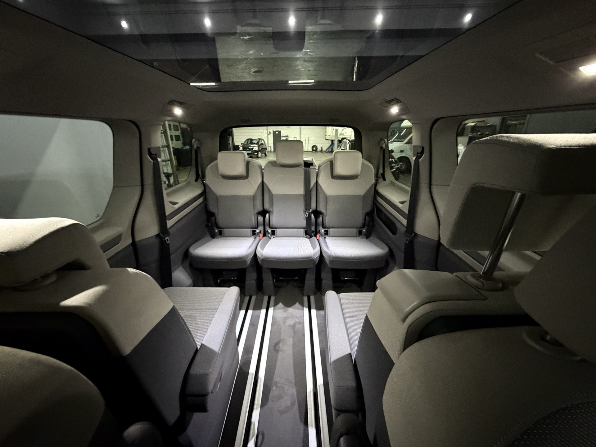 Hoofdafbeelding Volkswagen Multivan