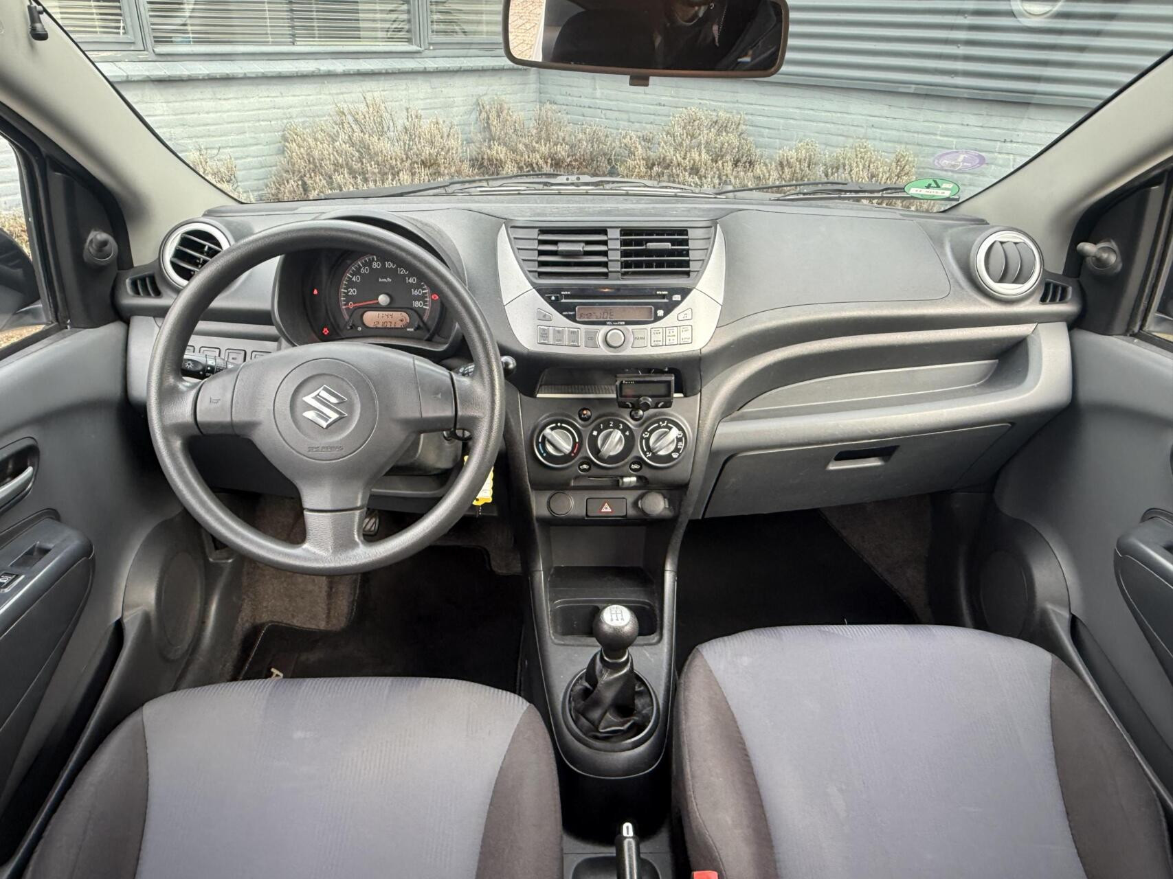 Hoofdafbeelding Suzuki Alto