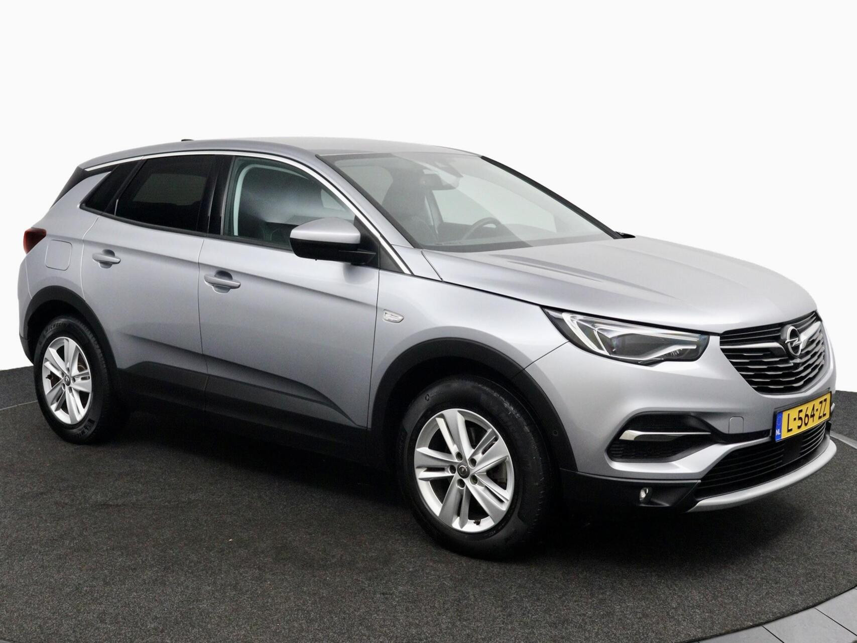 Hoofdafbeelding Opel Grandland X