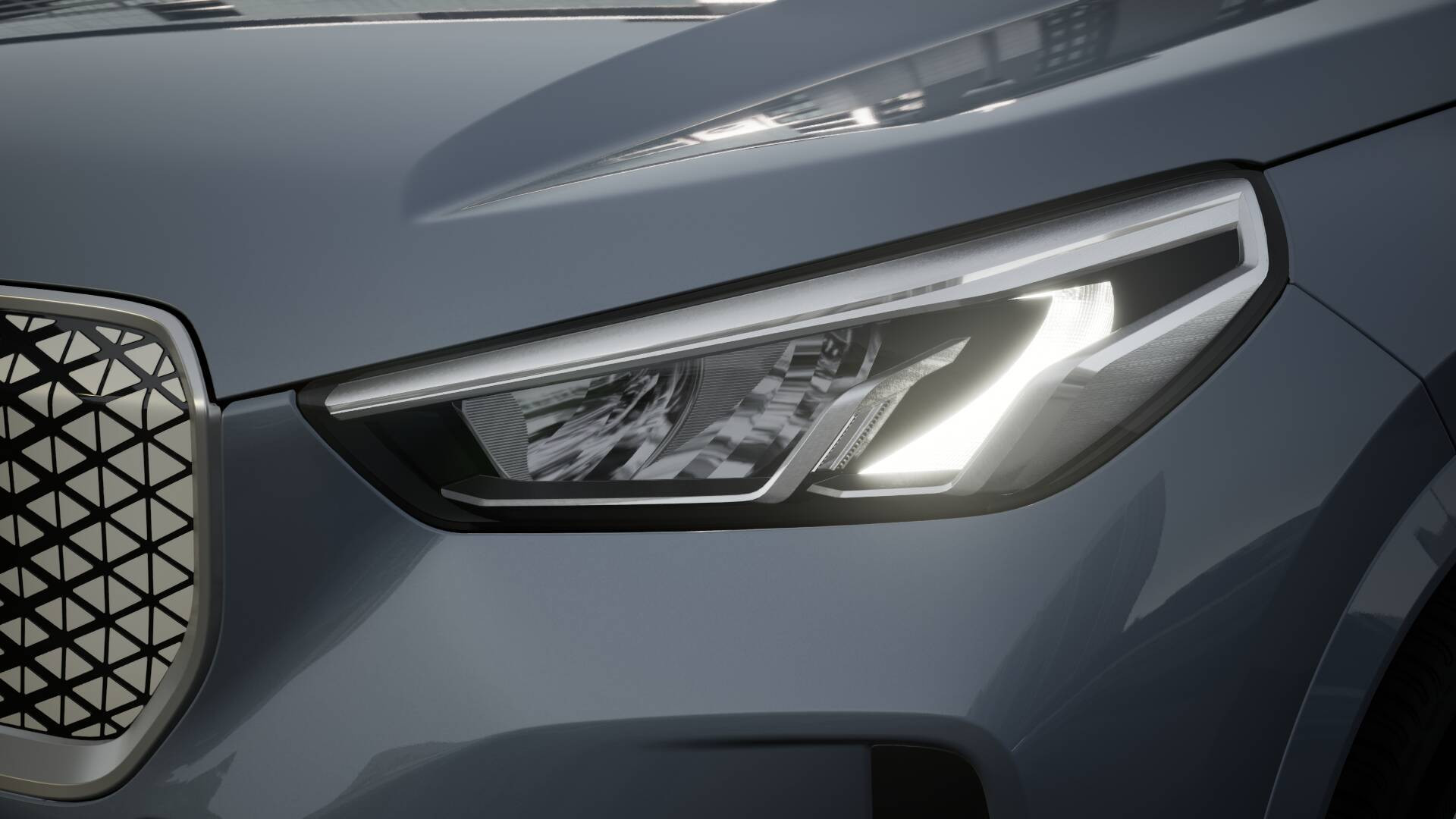 Hoofdafbeelding BMW iX1