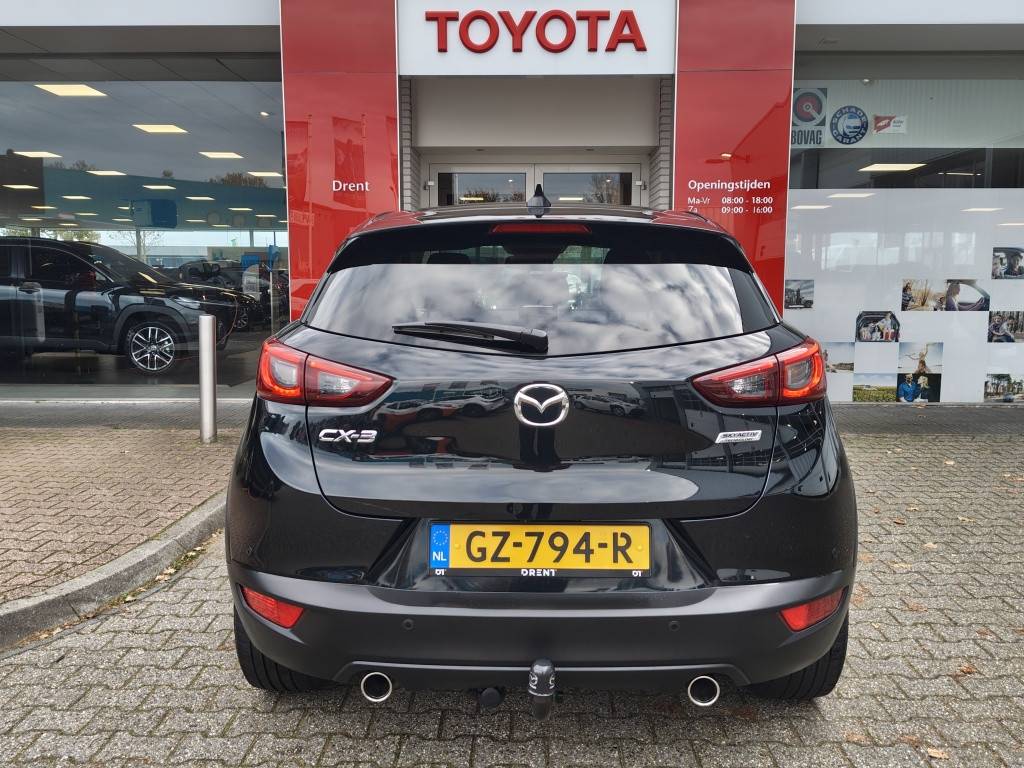 Hoofdafbeelding Mazda CX-3
