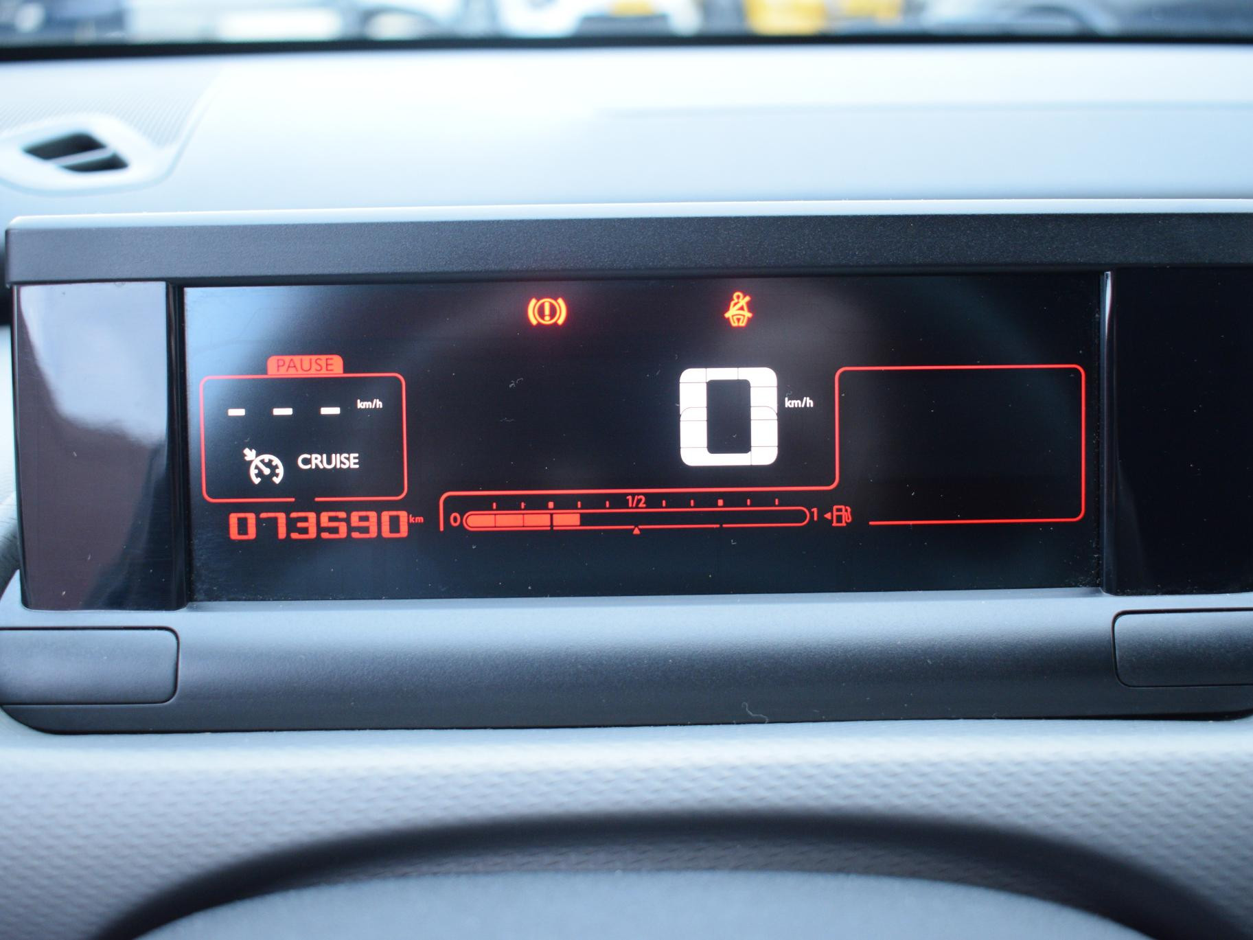 Hoofdafbeelding Citroën C4 Cactus