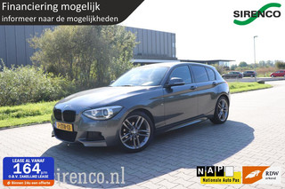 BMW 1-serie 118i M Sport Edition m-pakket stoelverwarming carplay+android auto climate&cruise control trekhaak