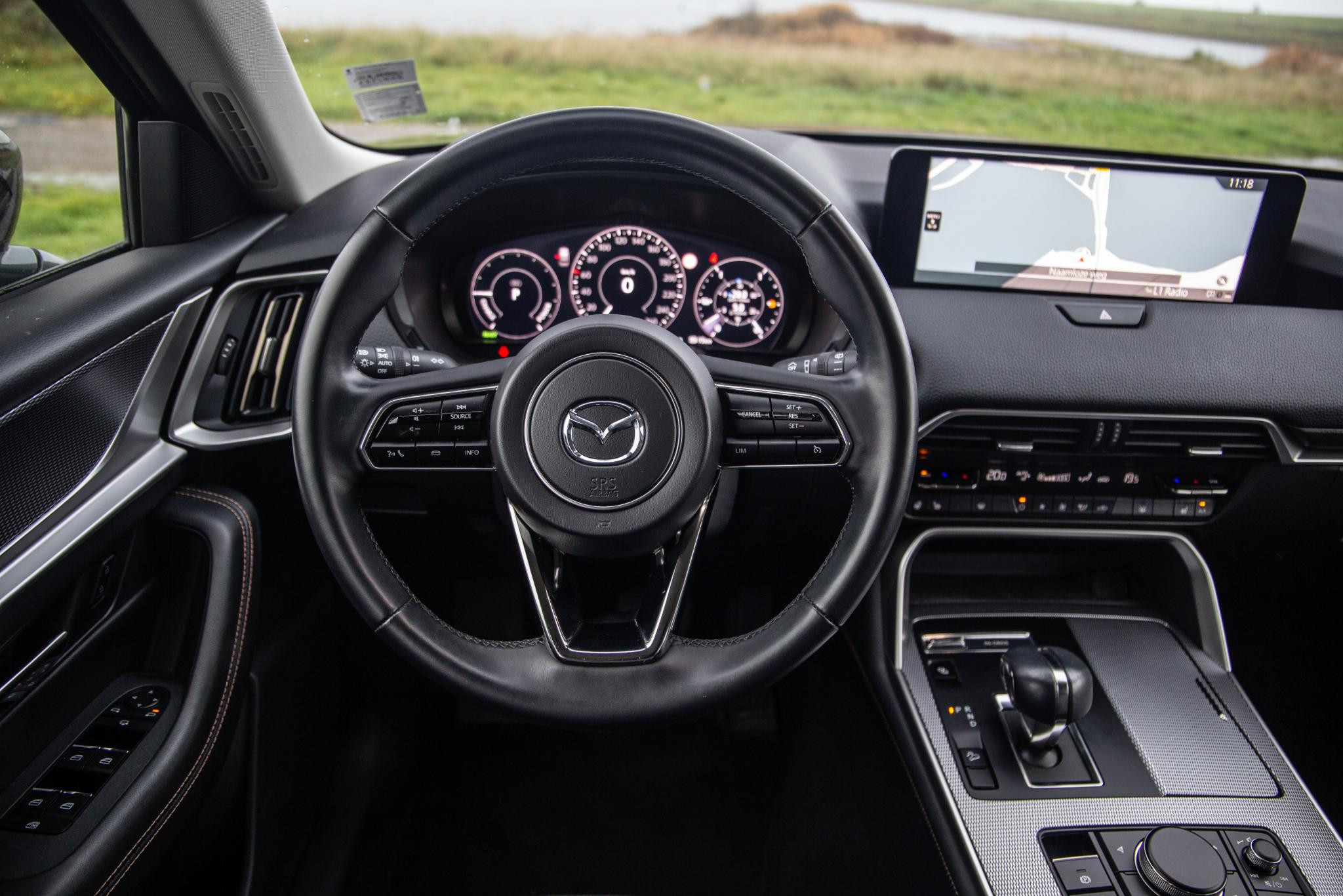 Hoofdafbeelding Mazda CX-60